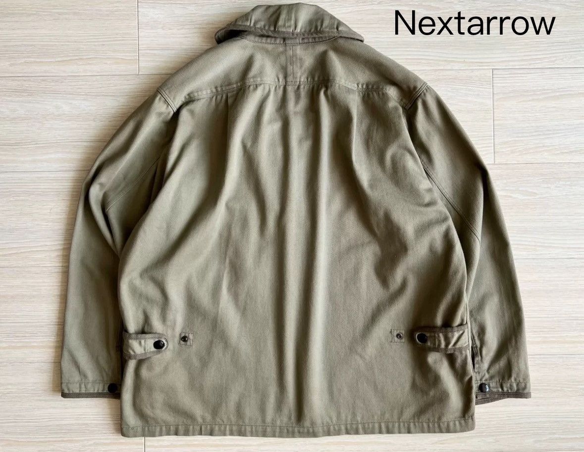 Kapital Kapital Hirata Kazuhiro Nissan collar pullover jacket Size US M / EU 48-50 / 2 - 2 Thumbnail
