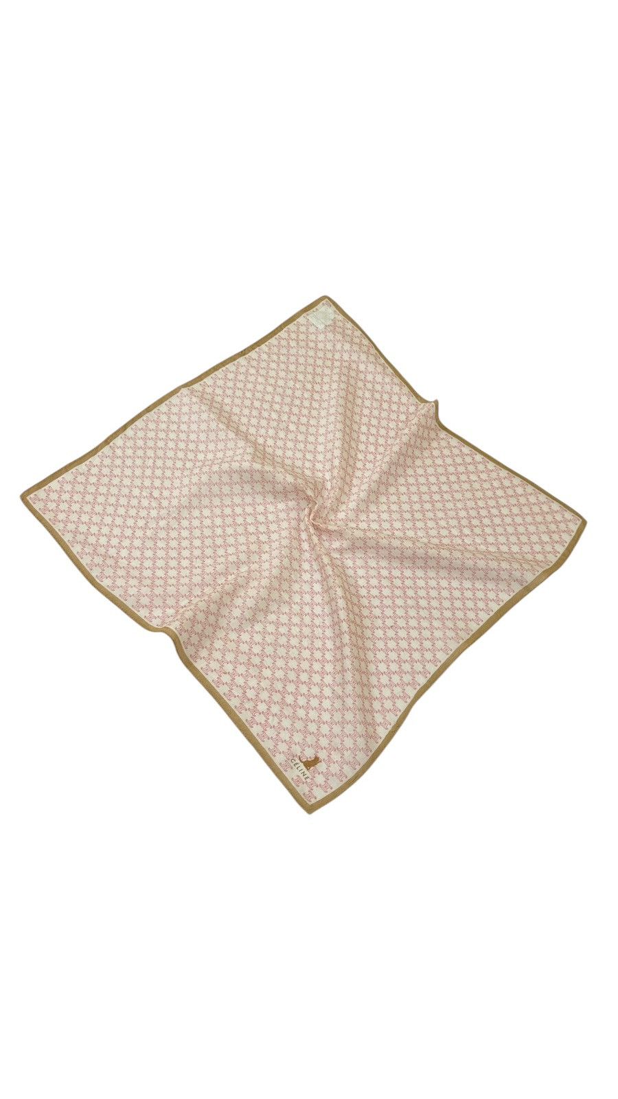 Celine × Vintage Celine Handkerchief/ Bandana Size ONE SIZE - 1 Thumbnail