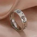 Other Size Us11 Big Frog Eyes Ring Size ONE SIZE - 3 Thumbnail