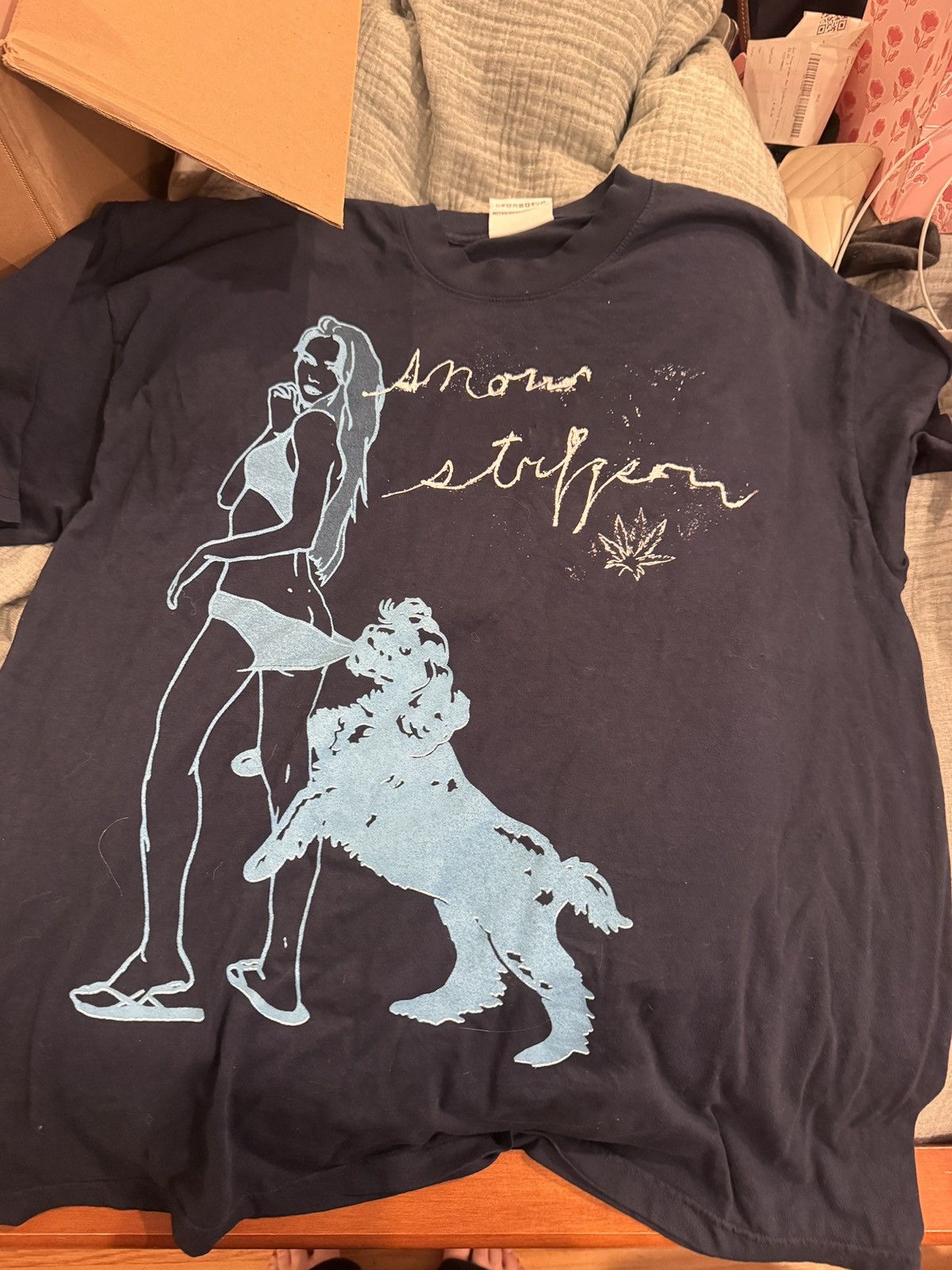 Other Snow Strippers Tour Tee Size US XL / EU 56 / 4 - 1 Thumbnail