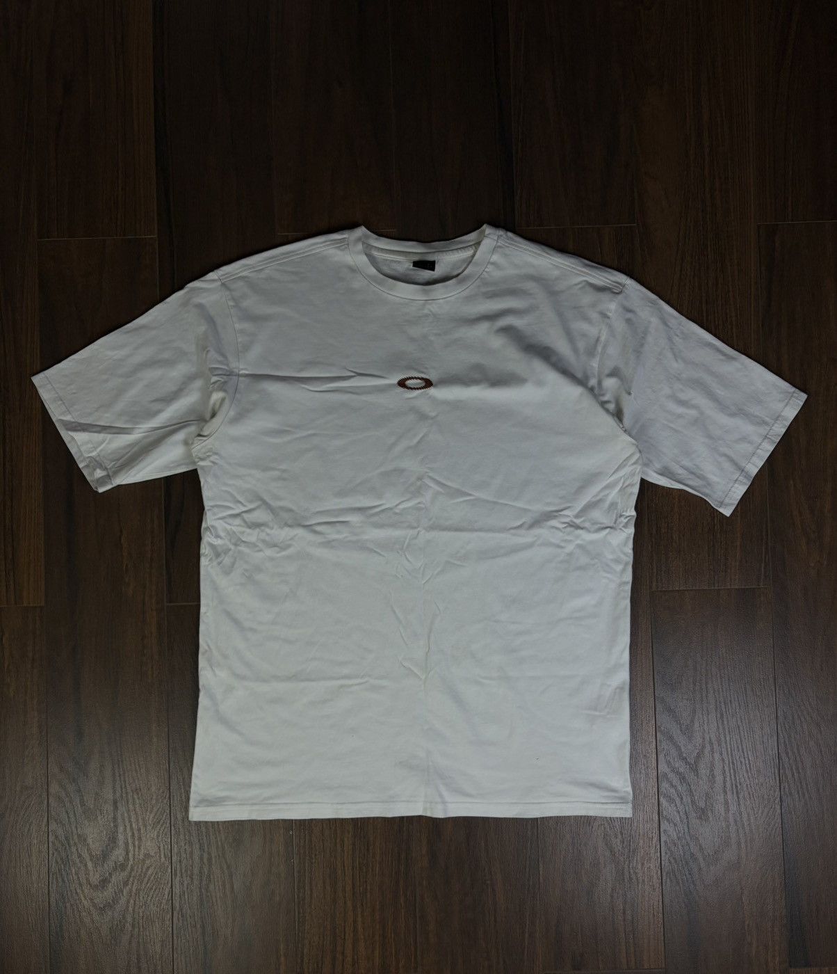 Oakley Oakley Big Logo Tee Y2K Size US XXL / EU 58 / 5 - 2 Thumbnail