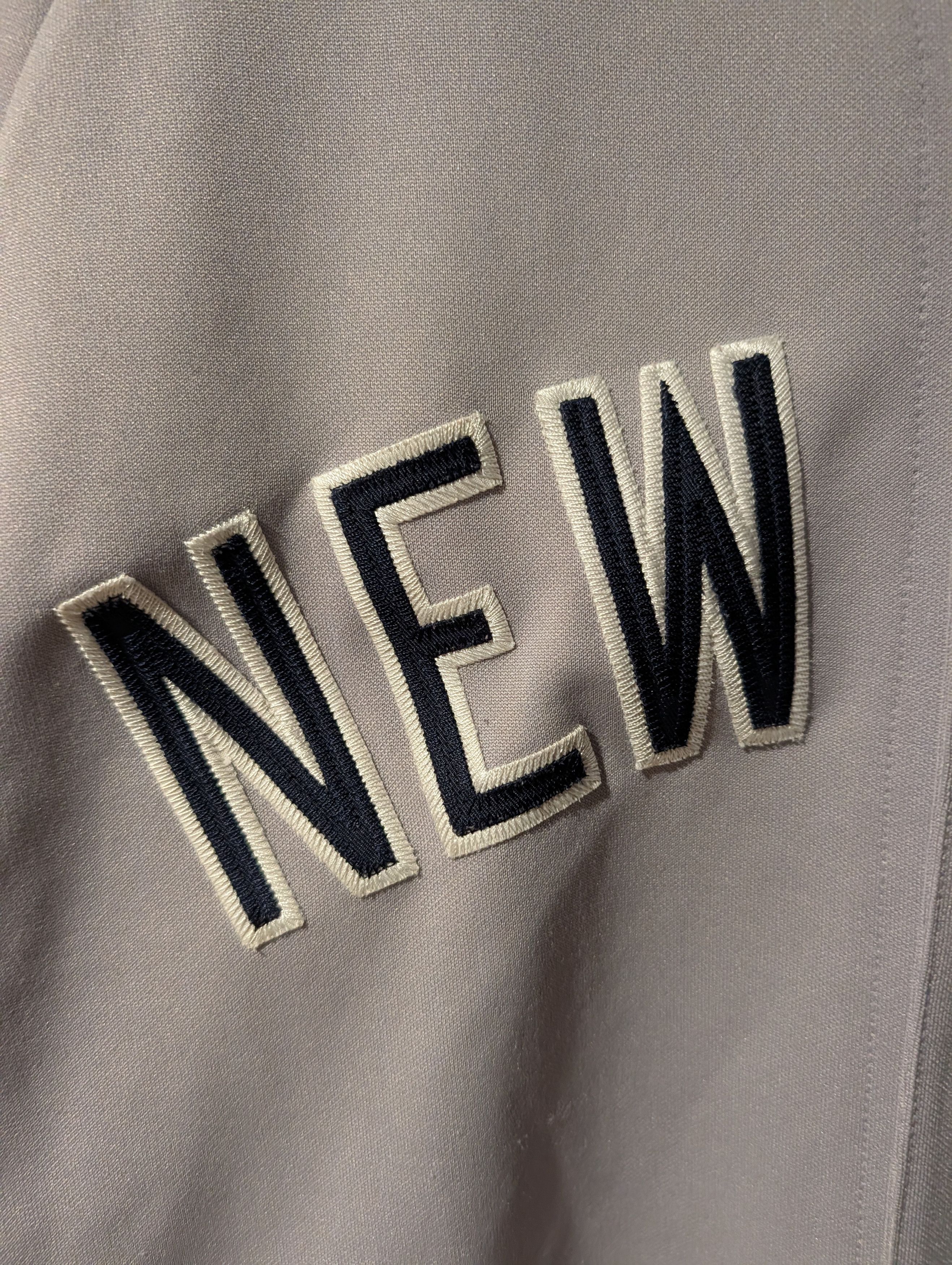MLB Vintage Y2K New York Yankees Hideki Matsui MLB Jersey Size US XL / EU 56 / 4 - 4 Thumbnail