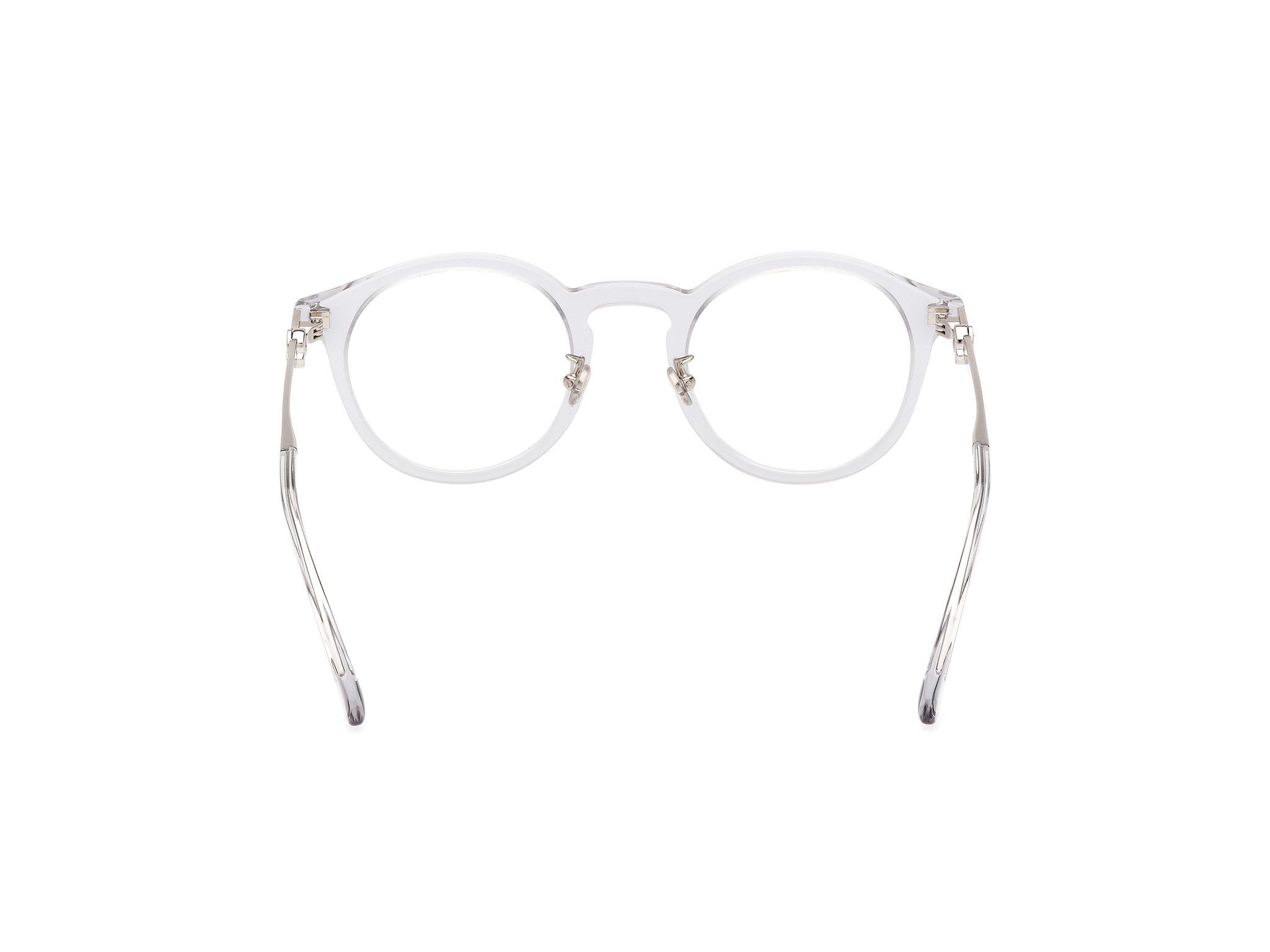 Moncler o1y0225 Size : OS / 49 mm Eyeglass Frame in Grey Size ONE SIZE - 2 Thumbnail