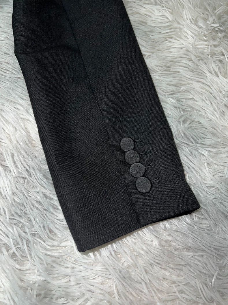 Saint Laurent Paris Saint Laurent Paris Saint Laurent Paris Silk sword collar Size US S / EU 44-46 / 1 - 3 Thumbnail