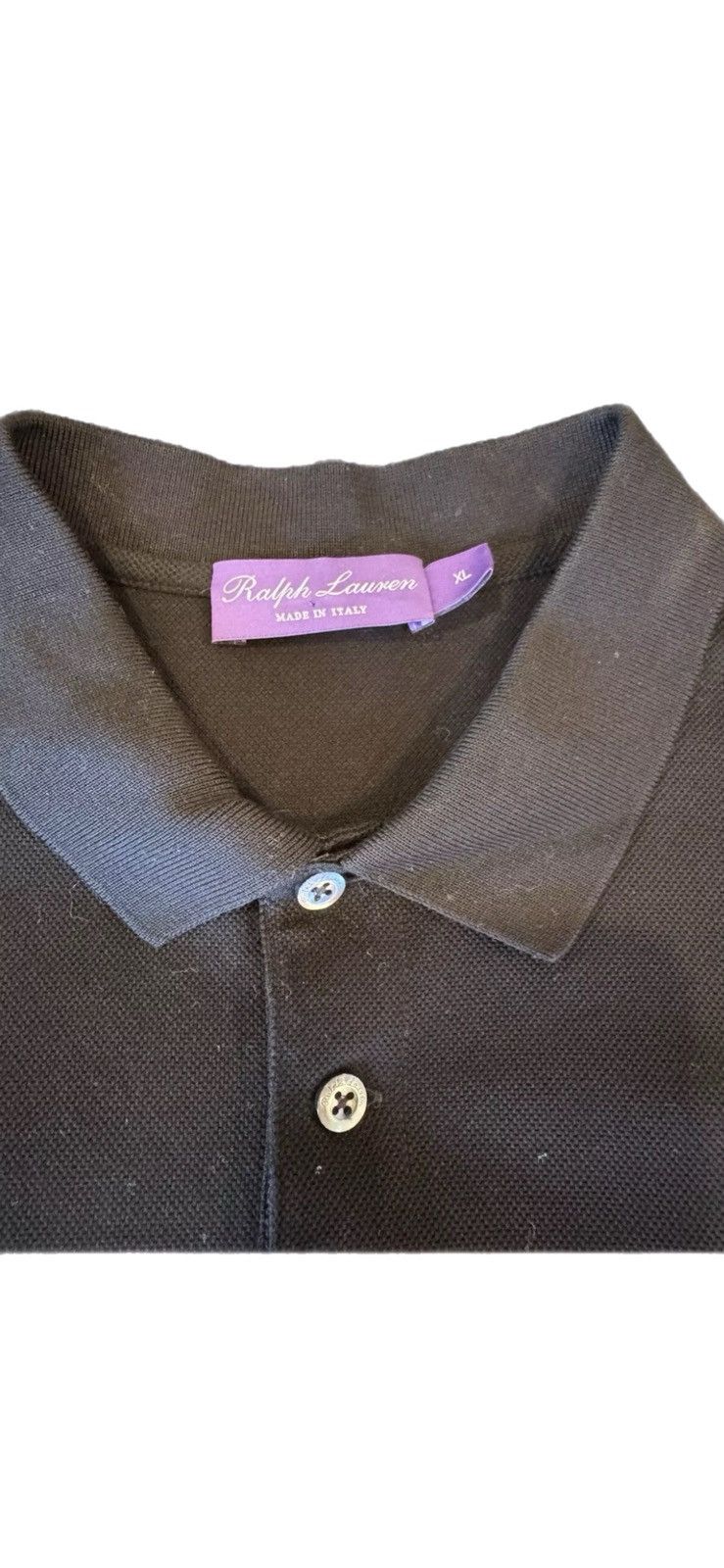 Ralph Lauren Purple Label Ralph Lauren Purple Label Polo Bear Size US XL / EU 56 / 4 - 6 Thumbnail