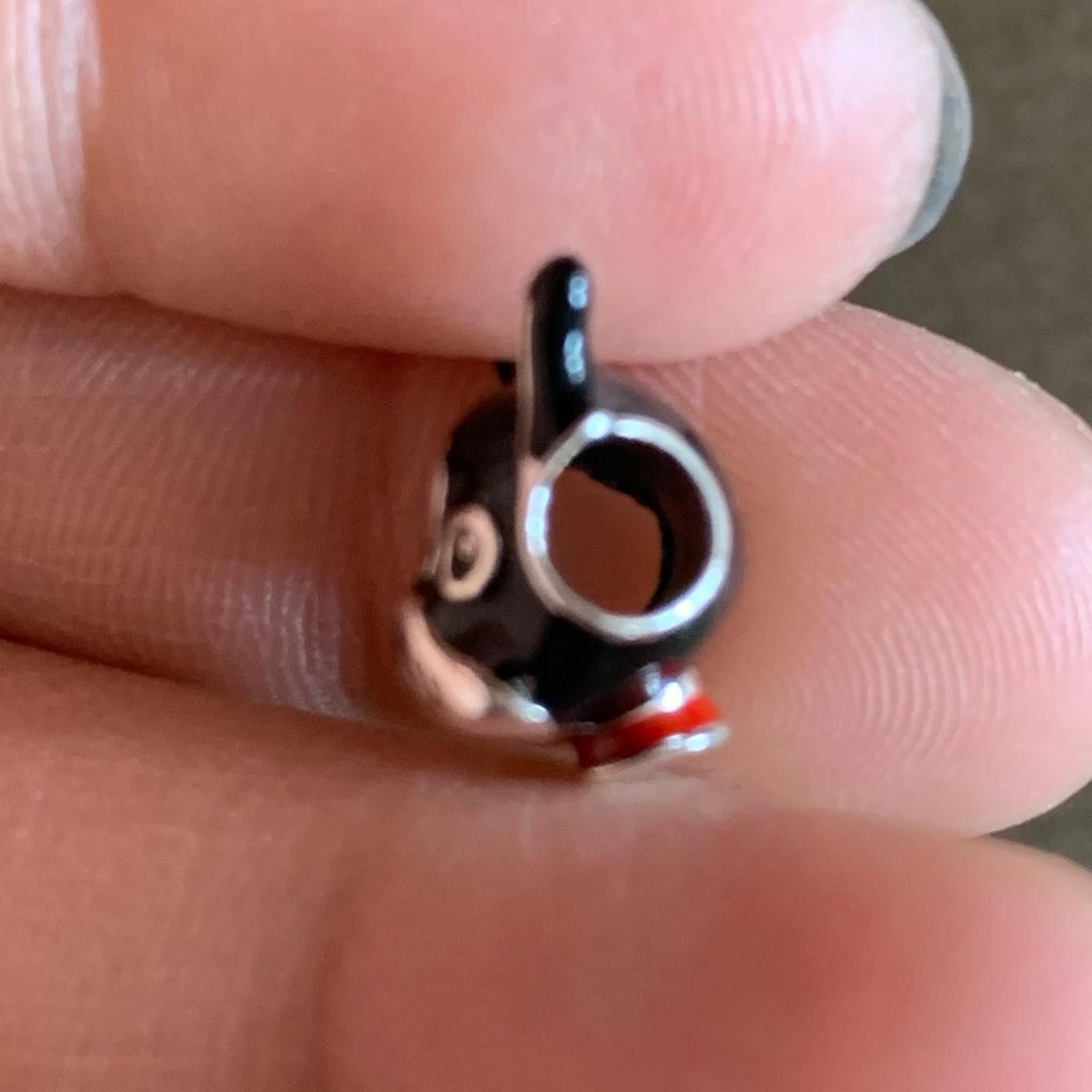 Other NWOT French Bulldog Bead Charm Sterling Silver 925 Size ONE SIZE - 6 Thumbnail