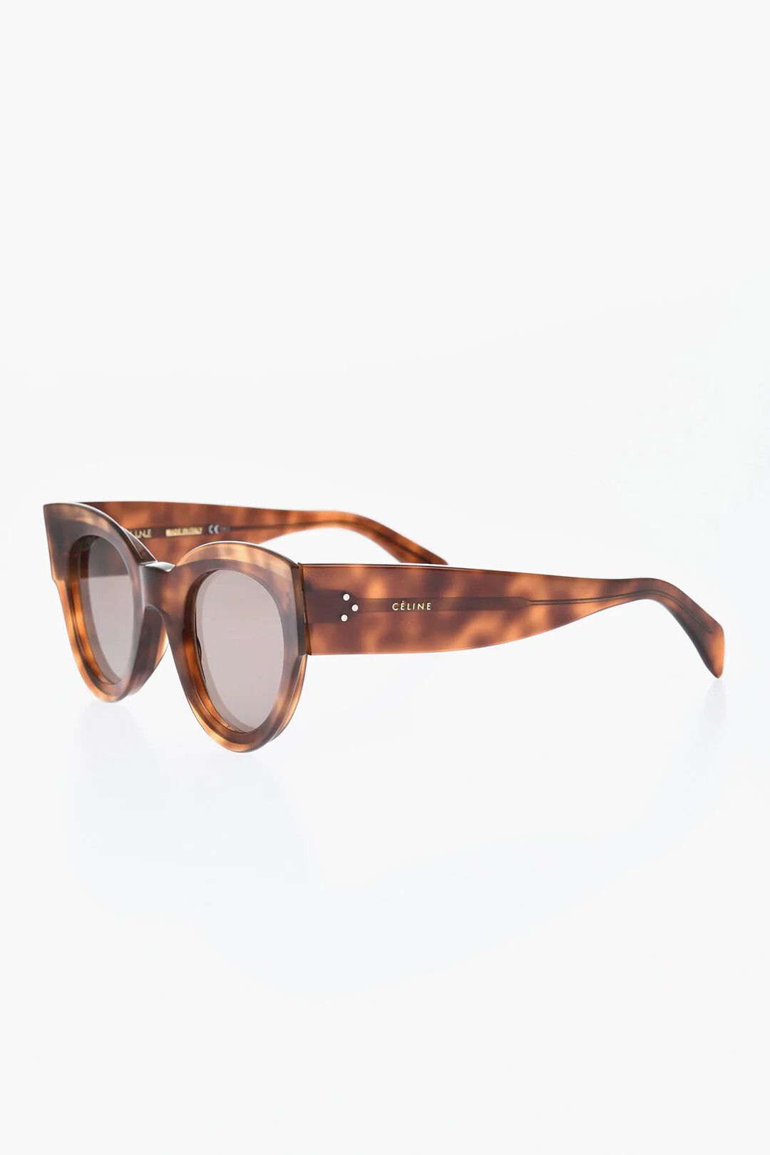Celine og1mm0326 Size: OS / Sunglasses in Brown Size ONE SIZE - 2 Thumbnail