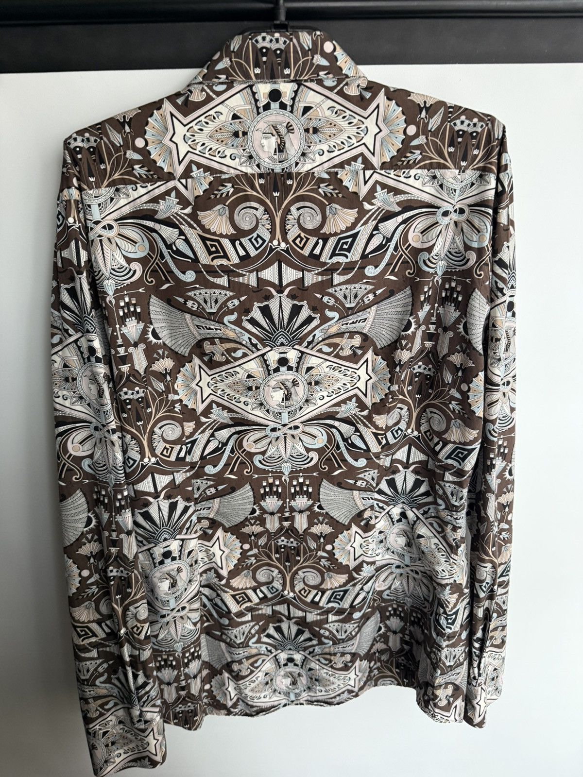 Prada Prada Shirt Size US L / EU 52-54 / 3 - 2 Thumbnail