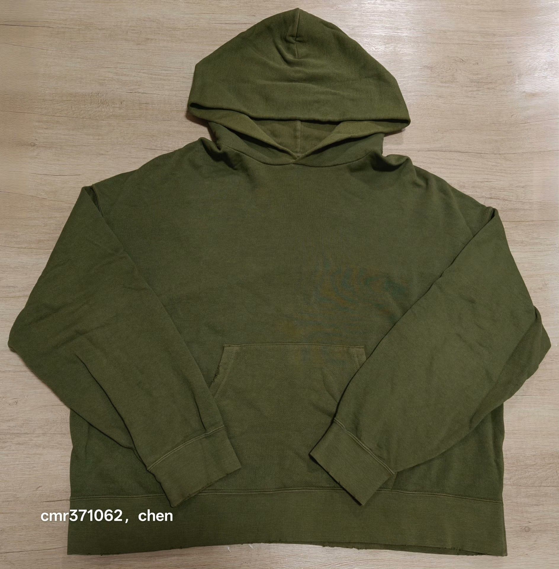Visvim VISVIM 22SS AMPLUS SB HOODIE Size US XL / EU 56 / 4 - 1 Thumbnail