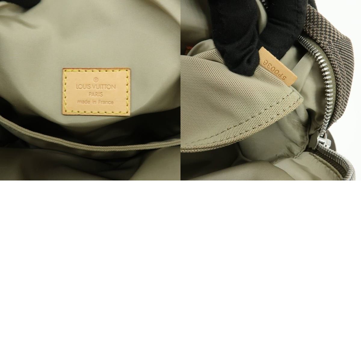 Louis Vuitton Louis Vuitton Damier Geant Citadin Shoulder Bag Crossbody Size ONE SIZE - 8 Thumbnail