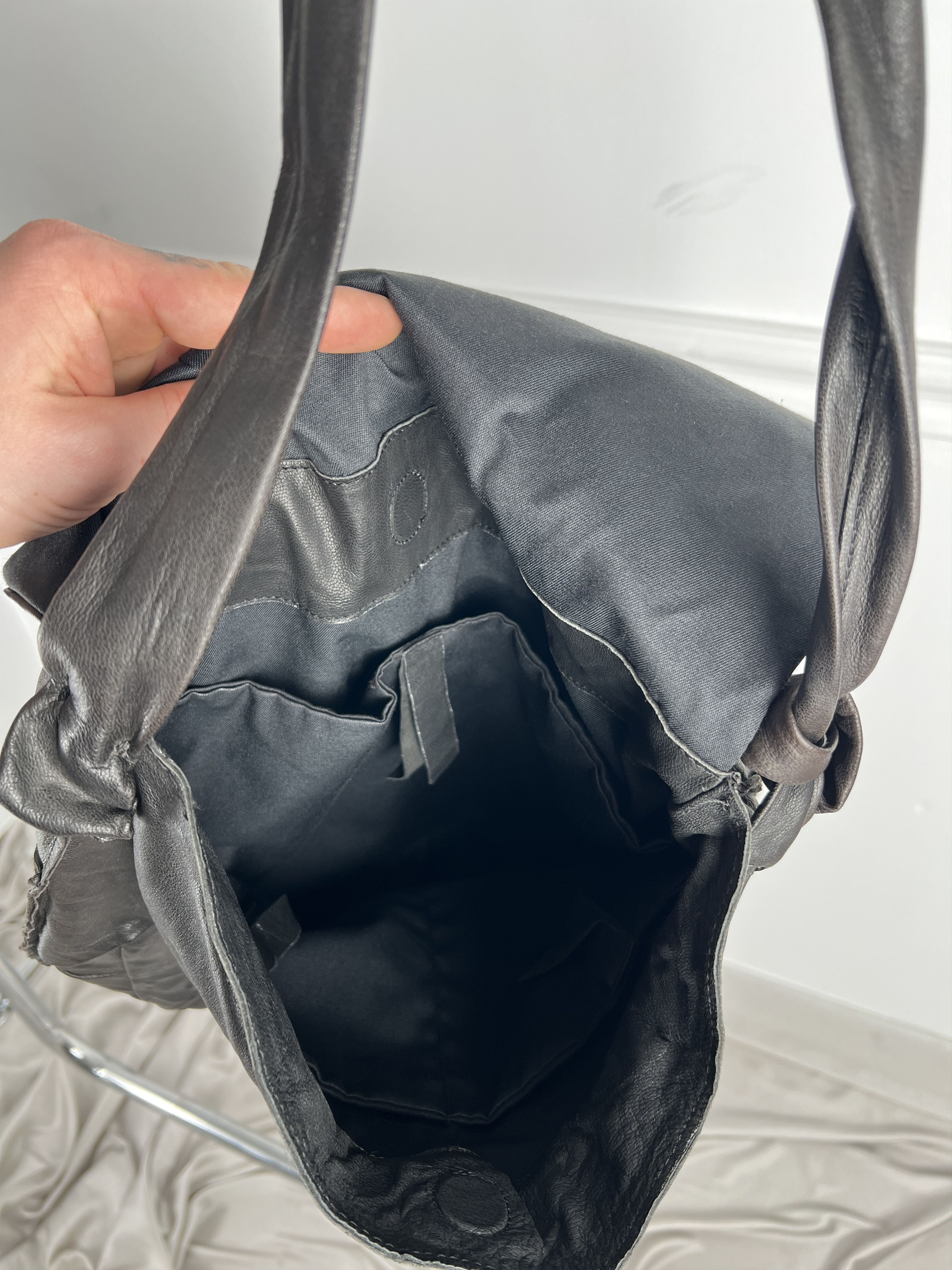Other BLACK LEATHER BAG Size ONE SIZE - 19 Thumbnail
