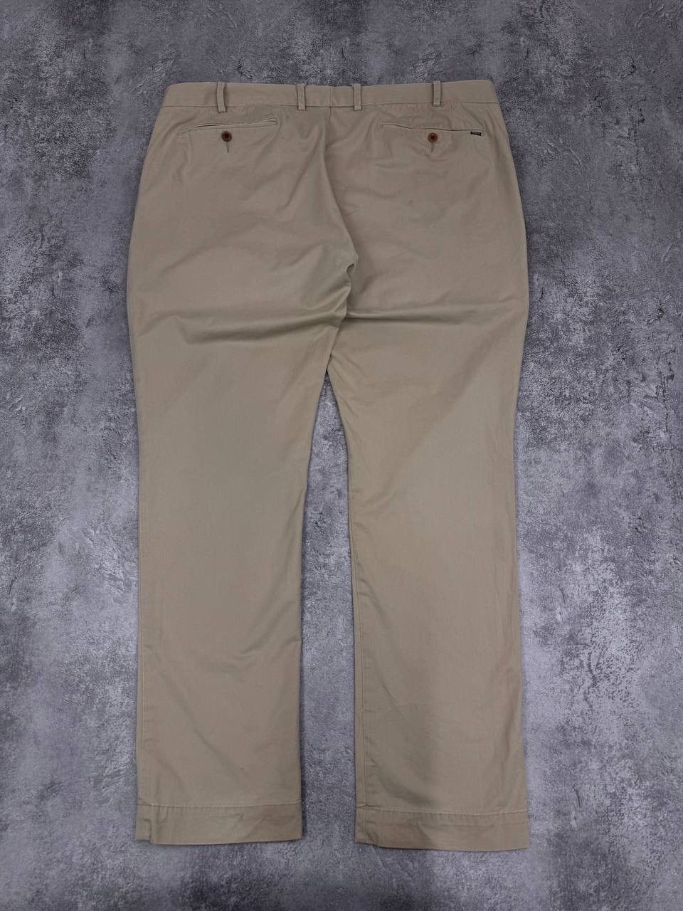 Polo Ralph Lauren Polo Ralph Lauren Men's Khaki Classic Chino Pants Size 40 Size US 40 / EU 56 - 1 Thumbnail