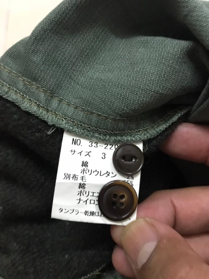 Designer × Japanese Brand JEAN NASSAUS CALIFORNIA PATCHWORK SHIRT WOMEN Size XS / US 0-2 / IT 36-38 - 9 Thumbnail