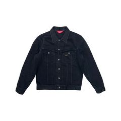 Supreme Trucker Jacket | Grailed