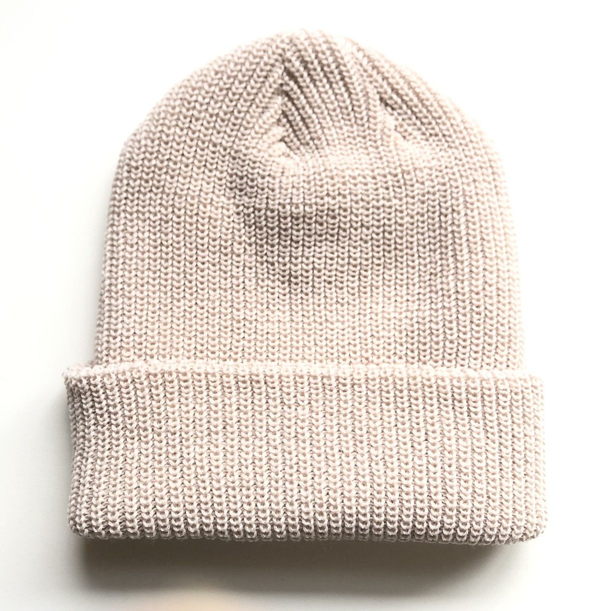Supreme Supreme FW21 Loose Gauge Beanie TAUPE Size ONE SIZE - 3 Thumbnail