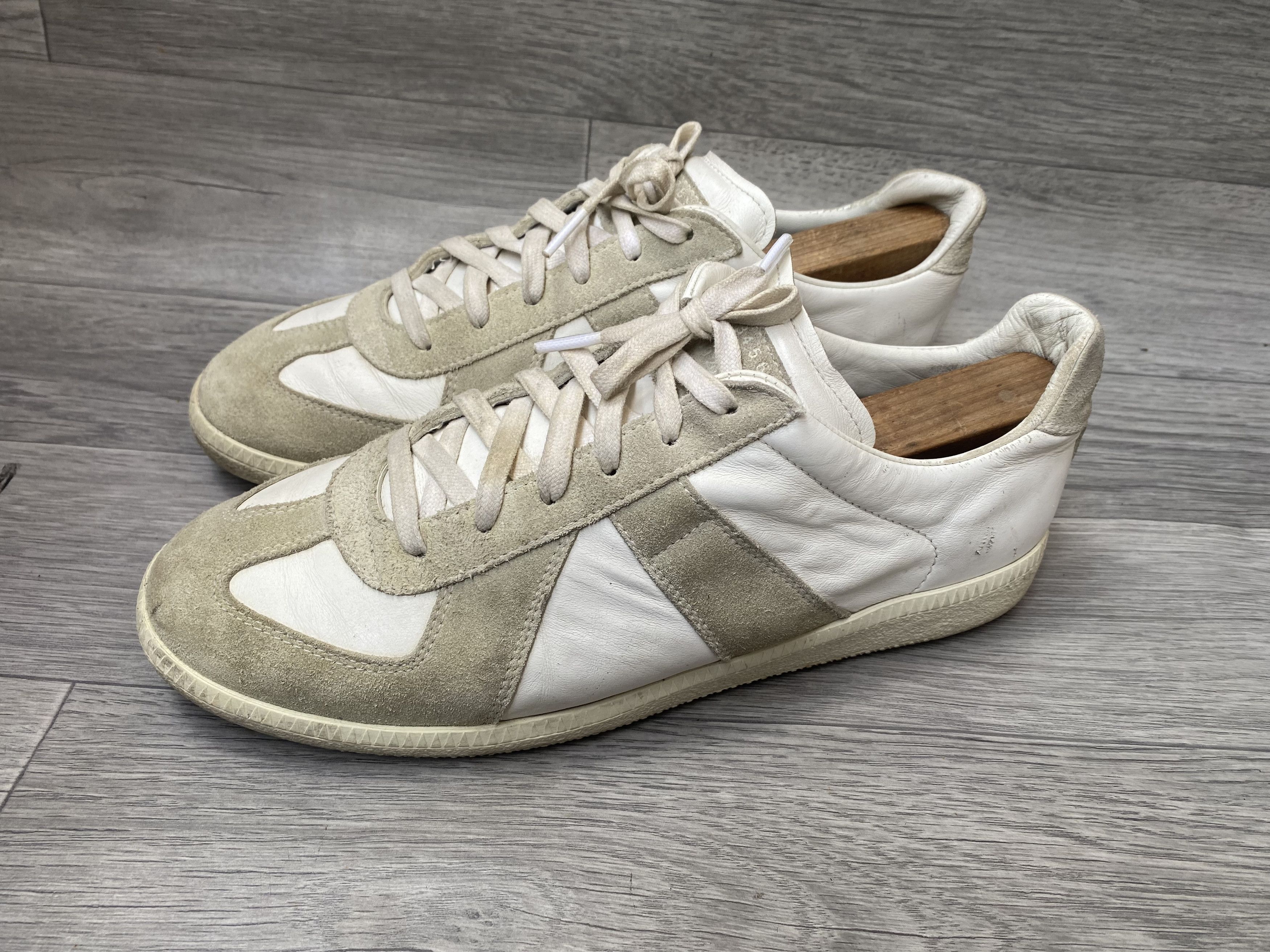 Maison Margiela Maison Martin Margiela future high-top