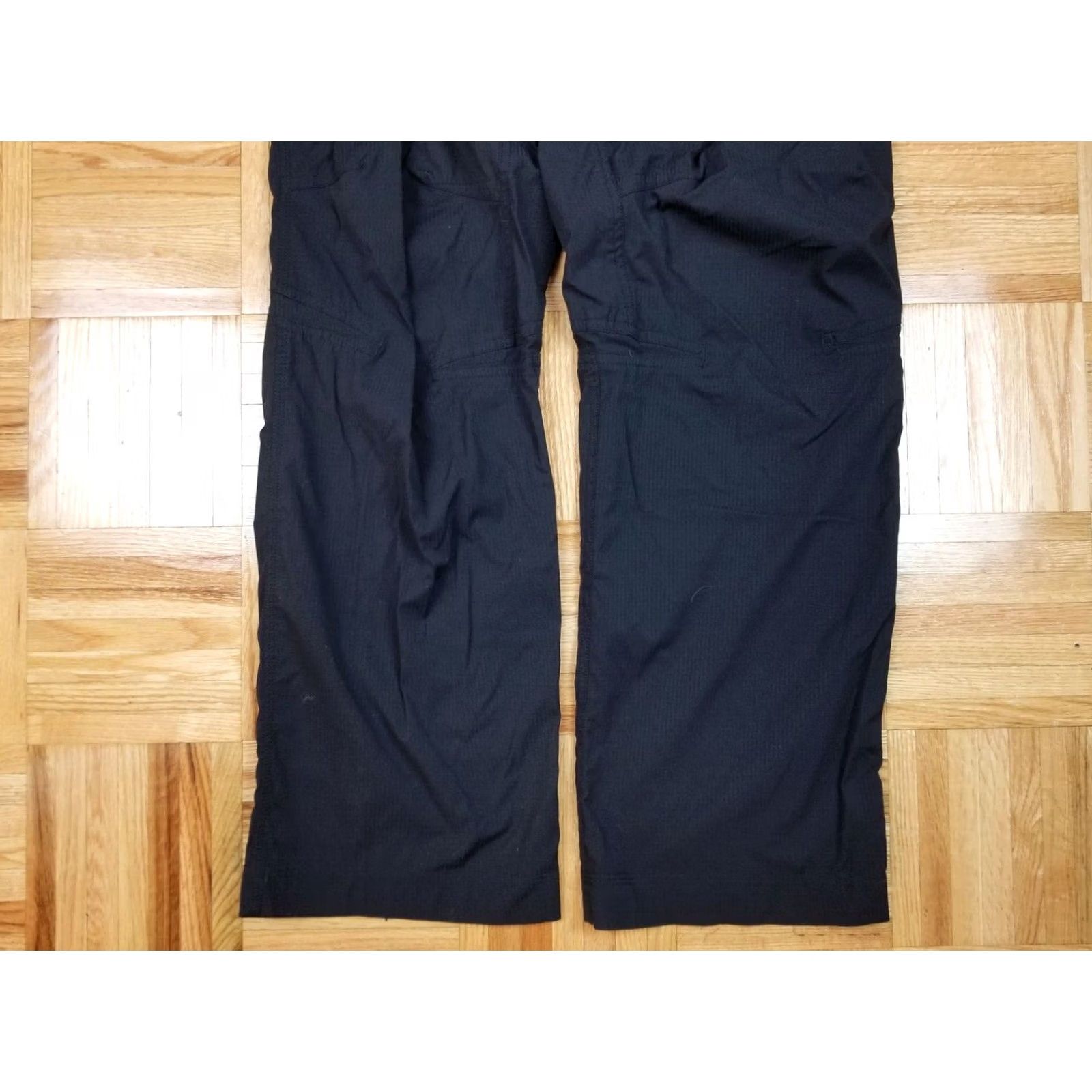 Lululemon LULULEMON BLACK YOGA ATHLETIC CASUAL TRACK PANTS MENS MEDIUM Size US 31 - 3 Thumbnail