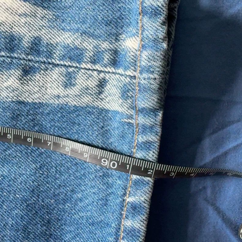 Our Legacy Our Legacy Digital printed jeans Size US 30 / EU 46 - 7 Thumbnail