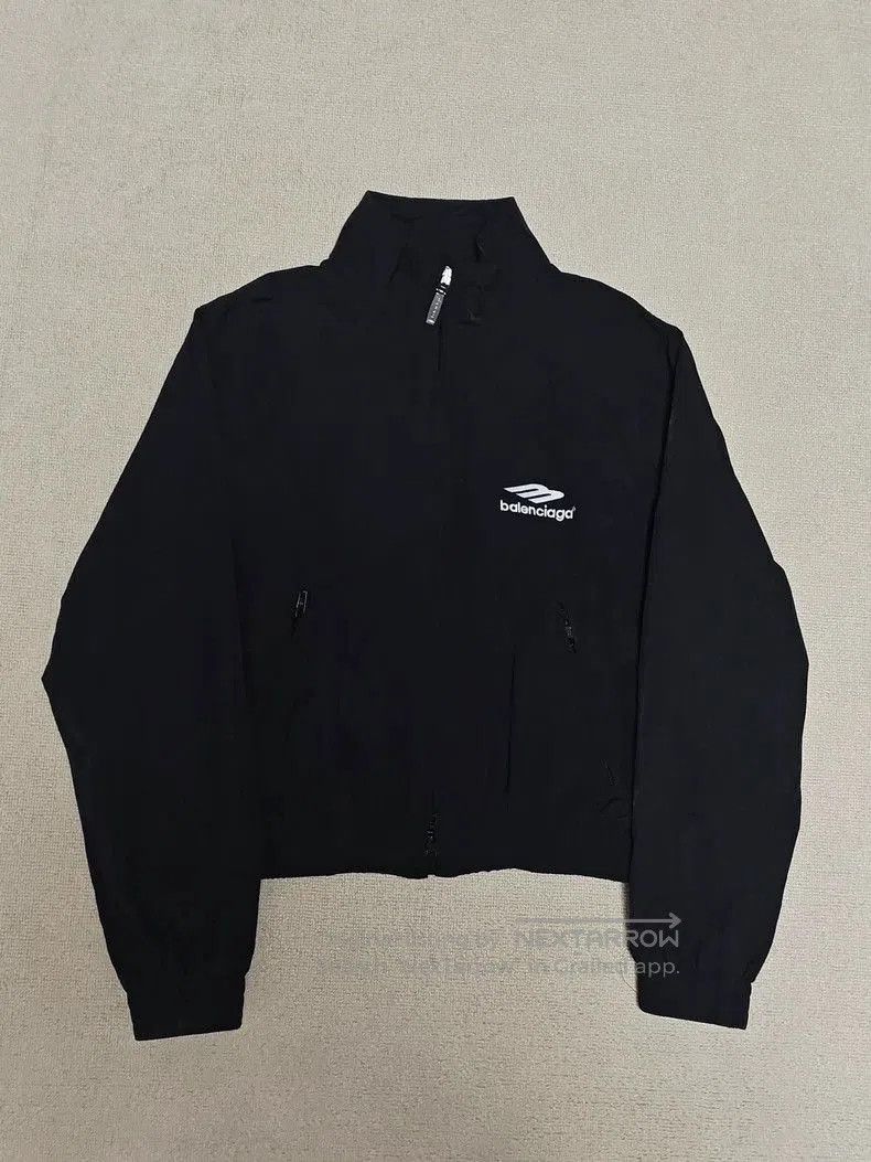 Balenciaga Balenciaga 23SS Embroidered 3Bsports Sports Jacket Coat. Size US S / EU 44-46 / 1 - 1 Thumbnail