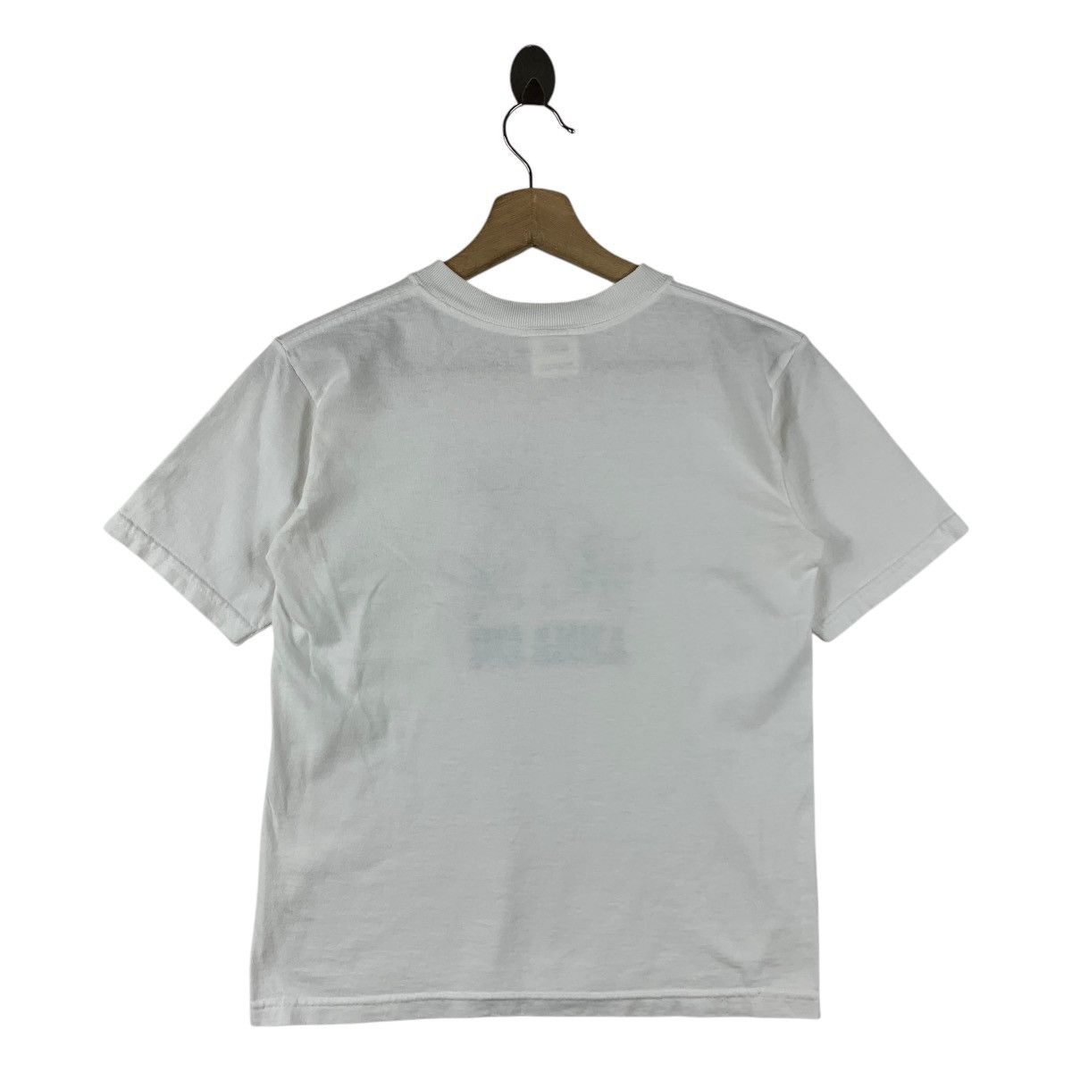 Anna Sui × Japanese Brand × Vintage Vintage ANNA SUI butterfly art printed tee Size XXS / US 00 / IT 34 - 4 Thumbnail