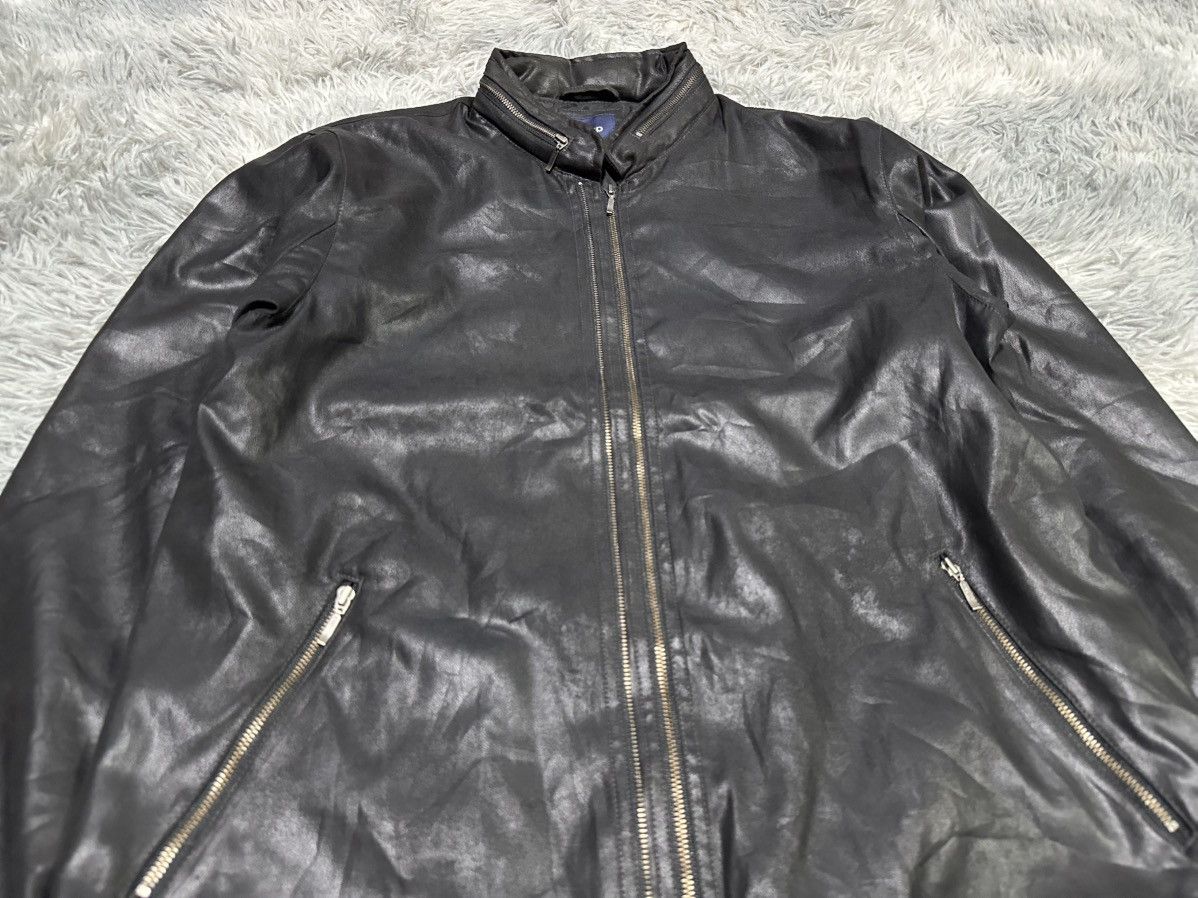 Gap 🔥Y2K Gap Coated Gimmick Jacket Size US L / EU 52-54 / 3 - 2 Thumbnail