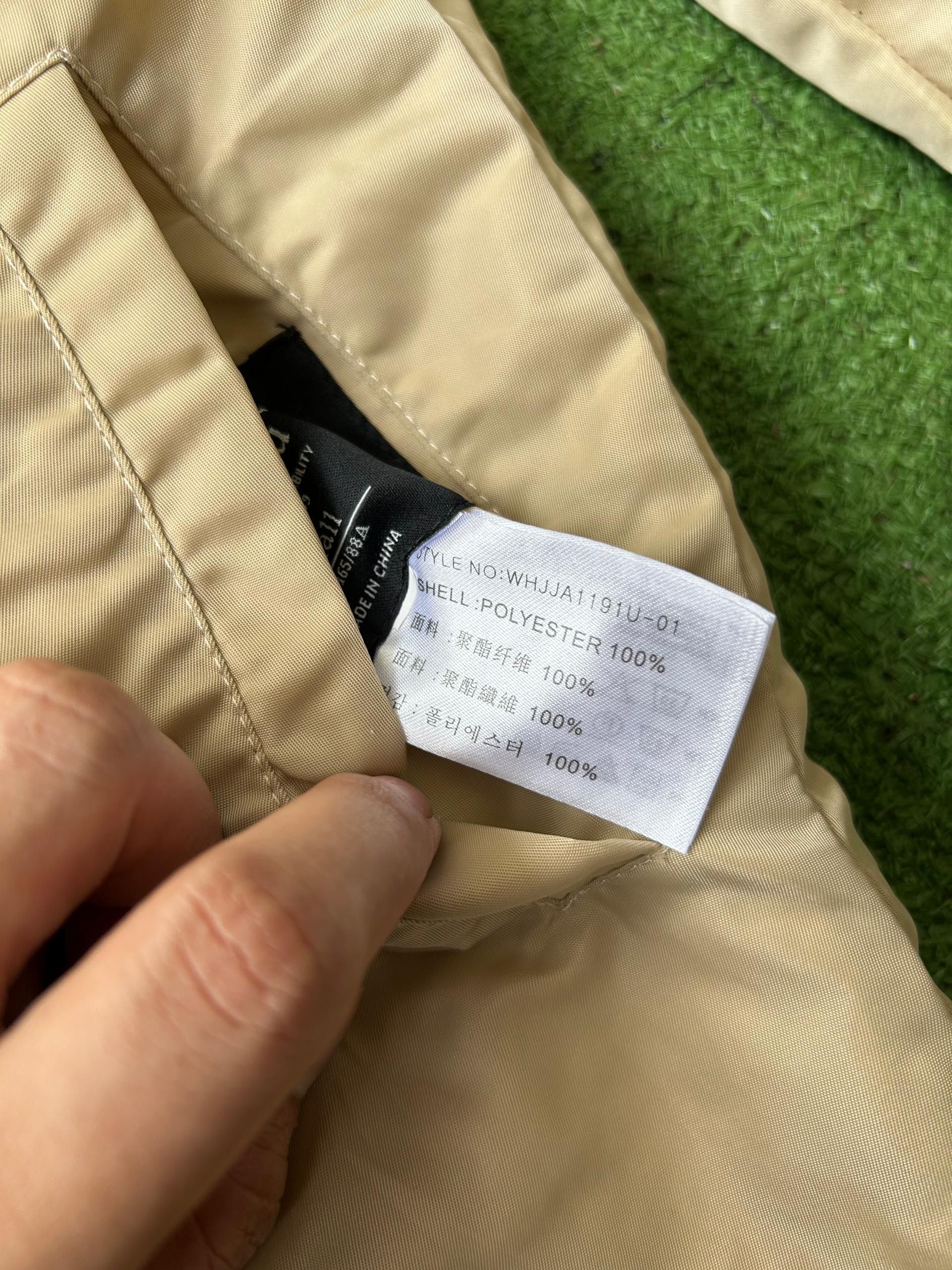 Who A.U. Who.a.u California Bear Sherpa Reversible Jacket Size US M / EU 48-50 / 2 - 13 Thumbnail