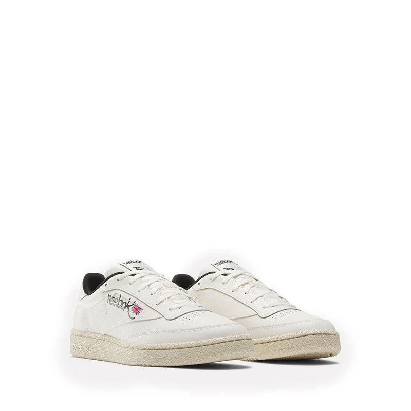 Reebok Reebok Club C 85 Men's Vintage Style Retro Sneaker Size US 9 / EU 42 - 2 Thumbnail