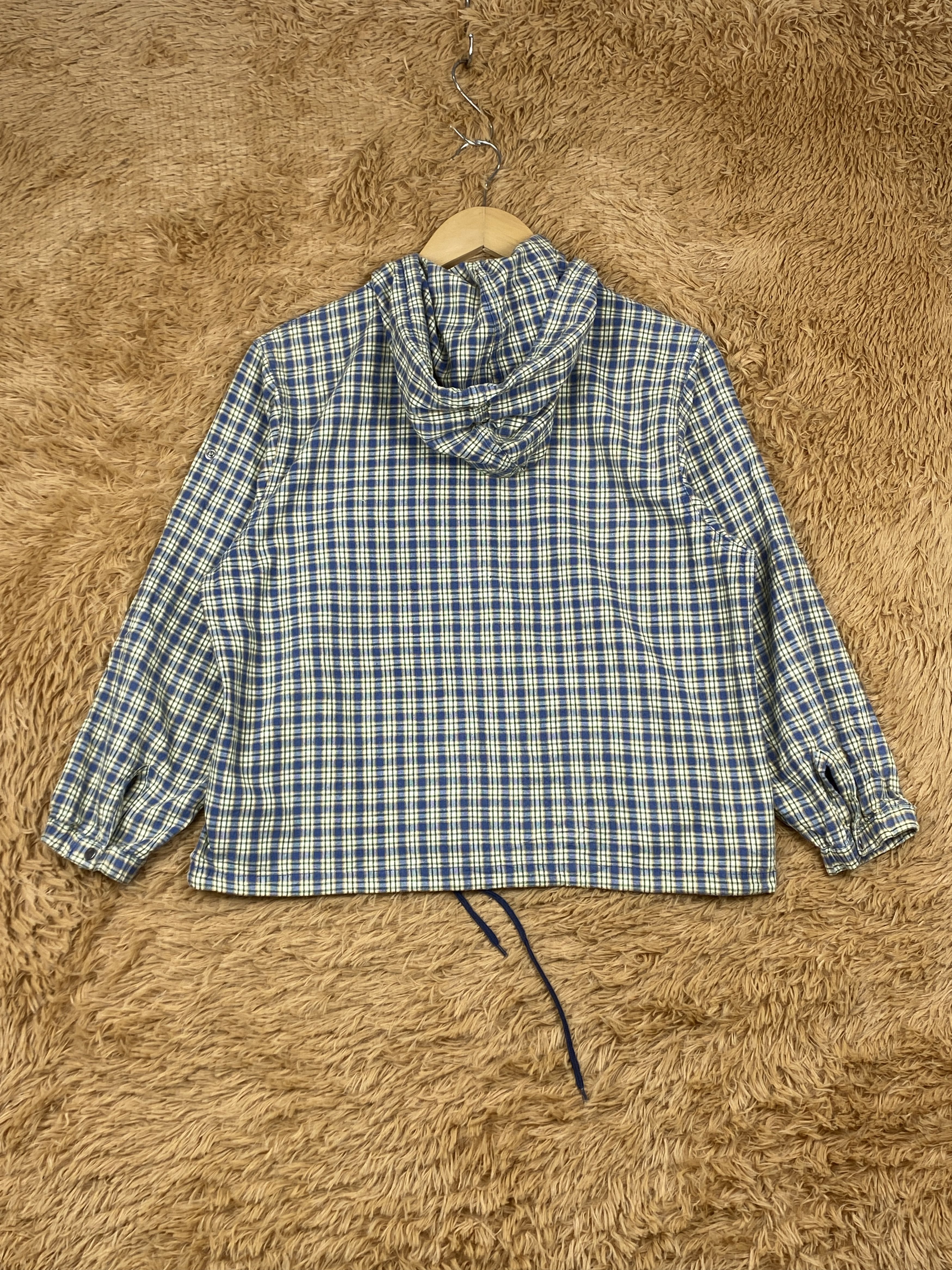 Airwalk Vintage Airwalk Flannel Jacket J1732 Size XS / US 0-2 / IT 36-38 - 5 Thumbnail