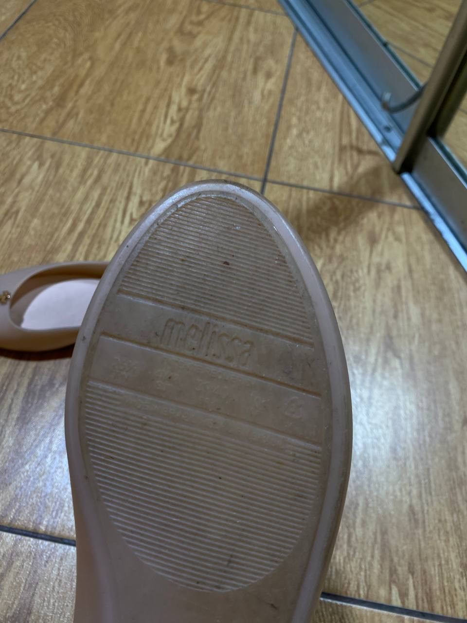 Melissa × Vivienne Westwood Vivienne Westwood x Melissa Space Love Shoes Size US 10.5 / IT 40.5 - 7 Thumbnail