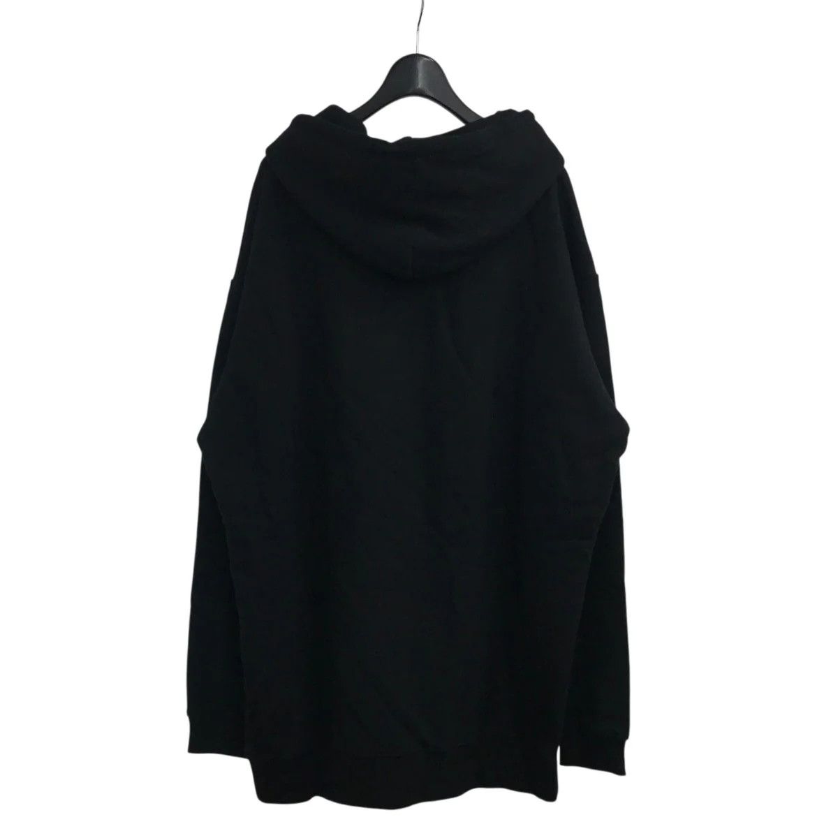Yohji Yamamoto Yohji Yamamoto pour homme/21SS “FLEECE VINTAGE HOODIE Size US L / EU 52-54 / 3 - 2 Thumbnail