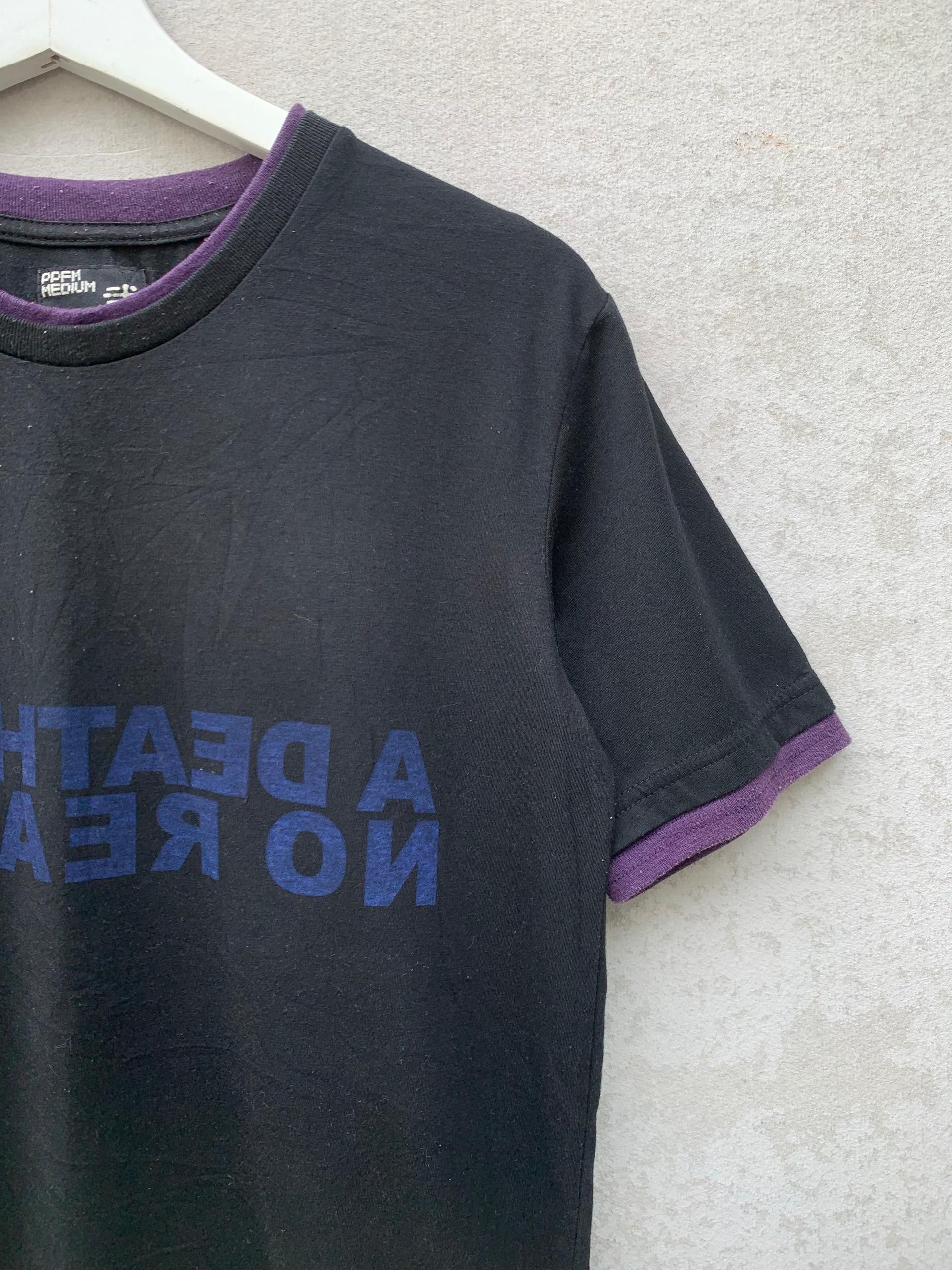 PPFM PPFM A Death For Reason shirt Size US M / EU 48-50 / 2 - 7 Thumbnail