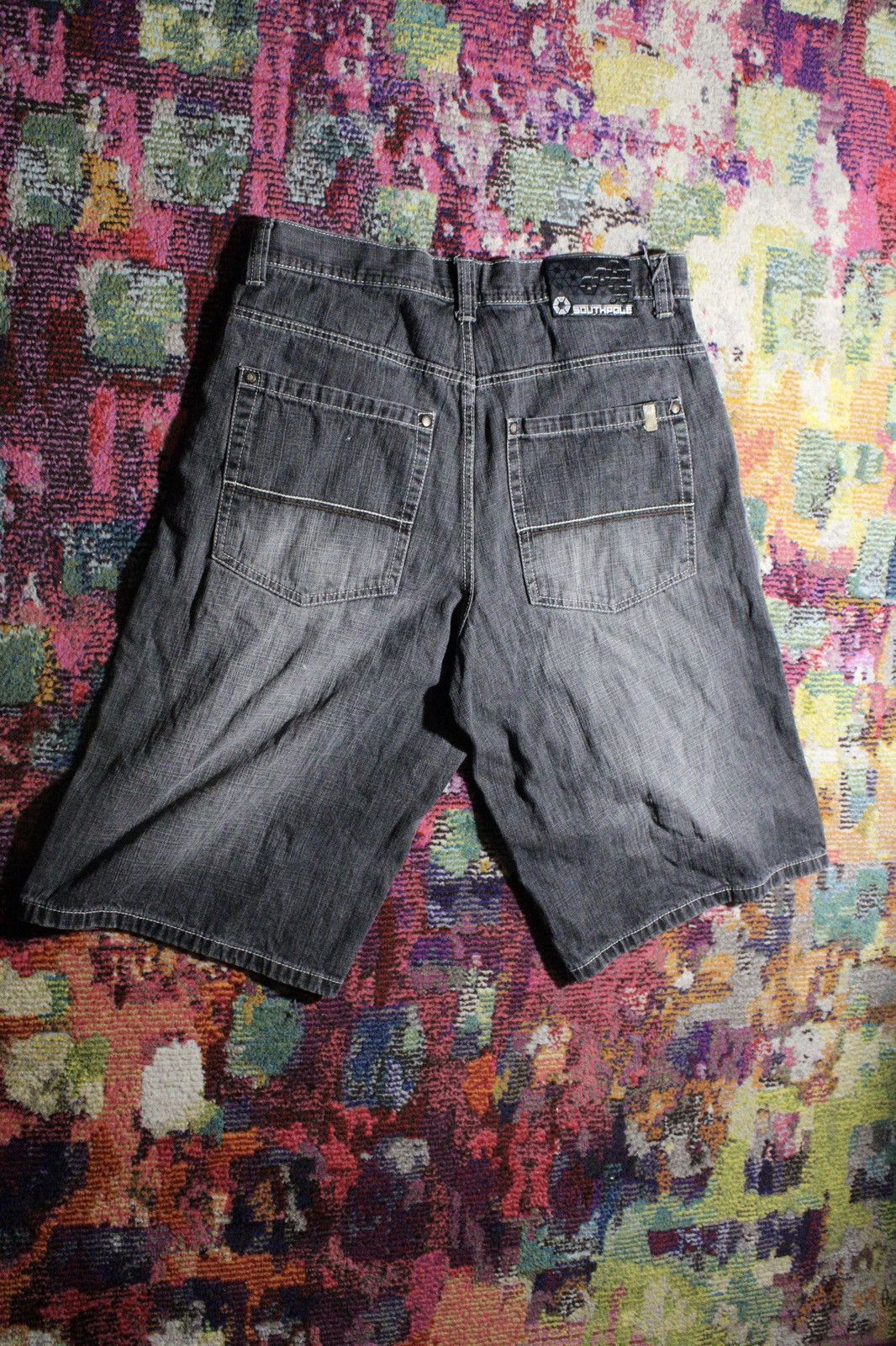 Southpole Southpole Shorts 35 Size US 35 - 2 Thumbnail