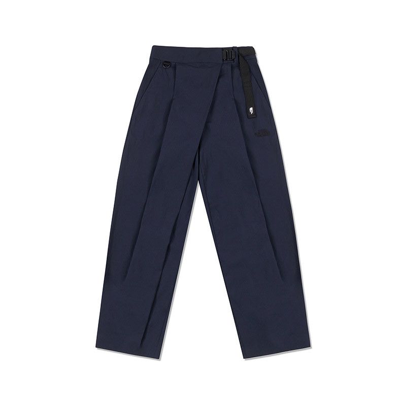 The North Face UE UNISEX UTILITY LIGHT LW WRAPPED BARREL CASUAL PANTS Size US 32 / EU 48 - 1 Thumbnail