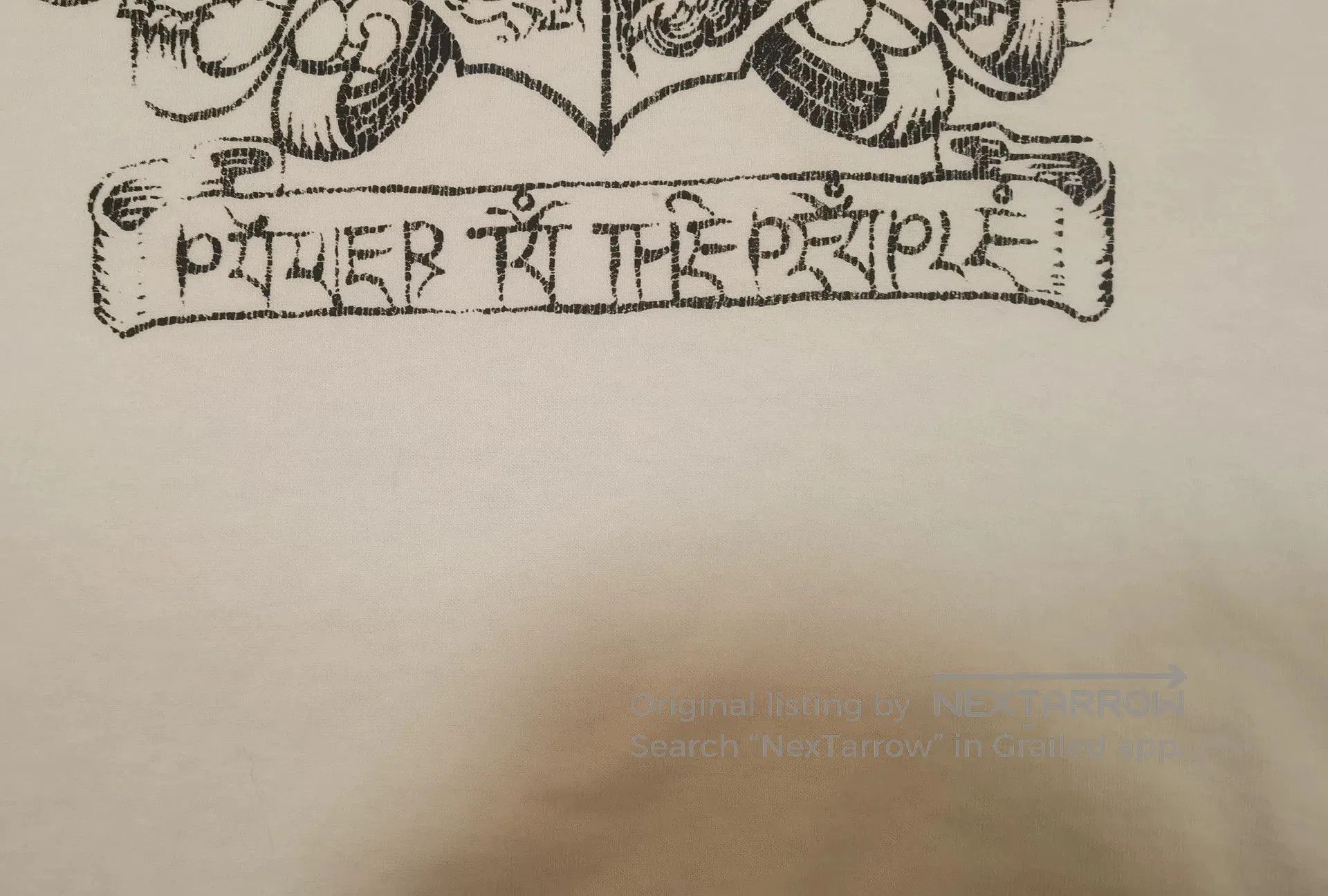 Other number nine short sleeve graphic tee. Size US L / EU 52-54 / 3 - 5 Thumbnail