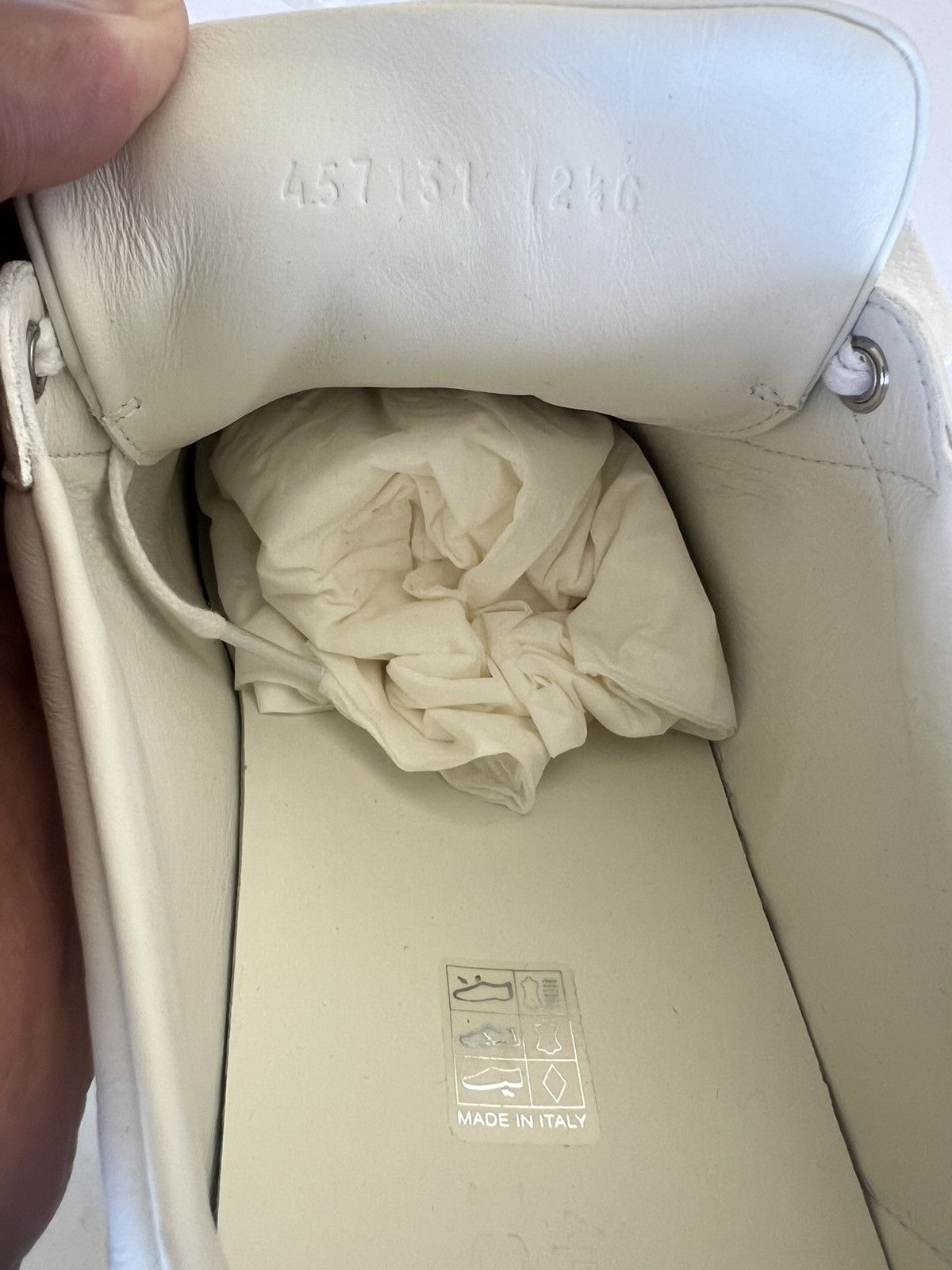Gucci Gucci Ace Size US 12.5 / EU 45-46 - 7 Thumbnail