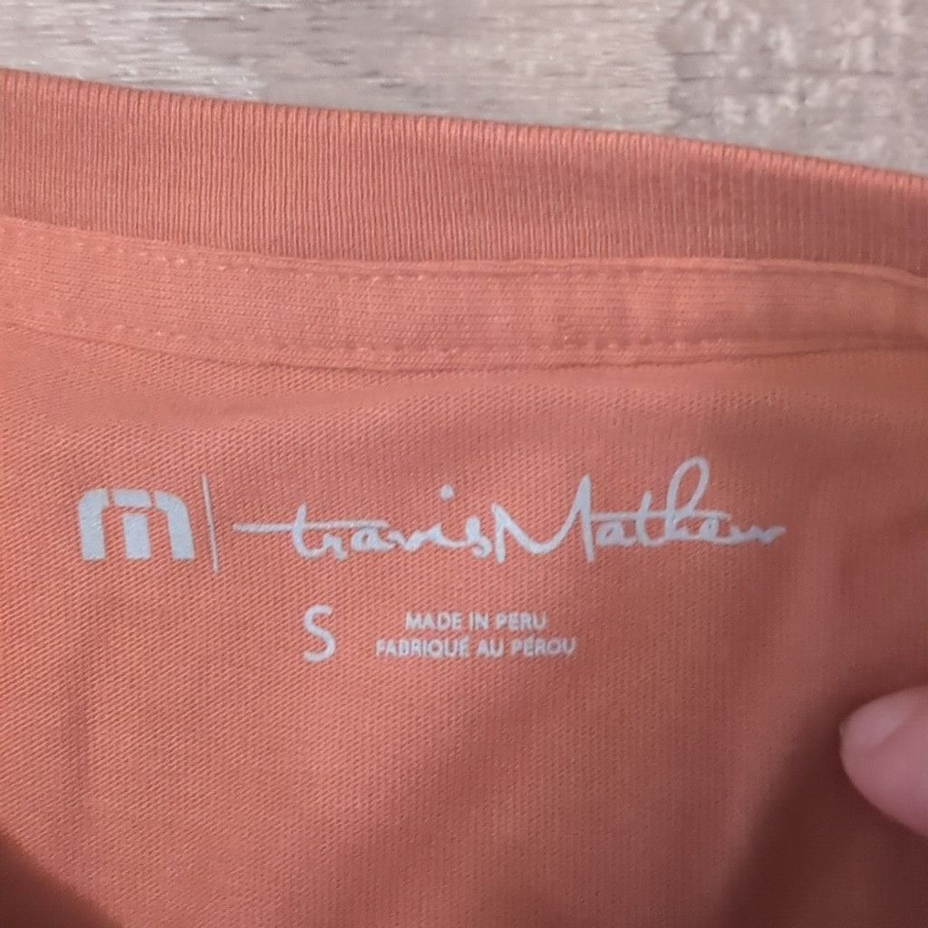 TravisMathew Travis Mathew smoky tase long sleeve top size small Size US S / EU 44-46 / 1 - 3 Thumbnail