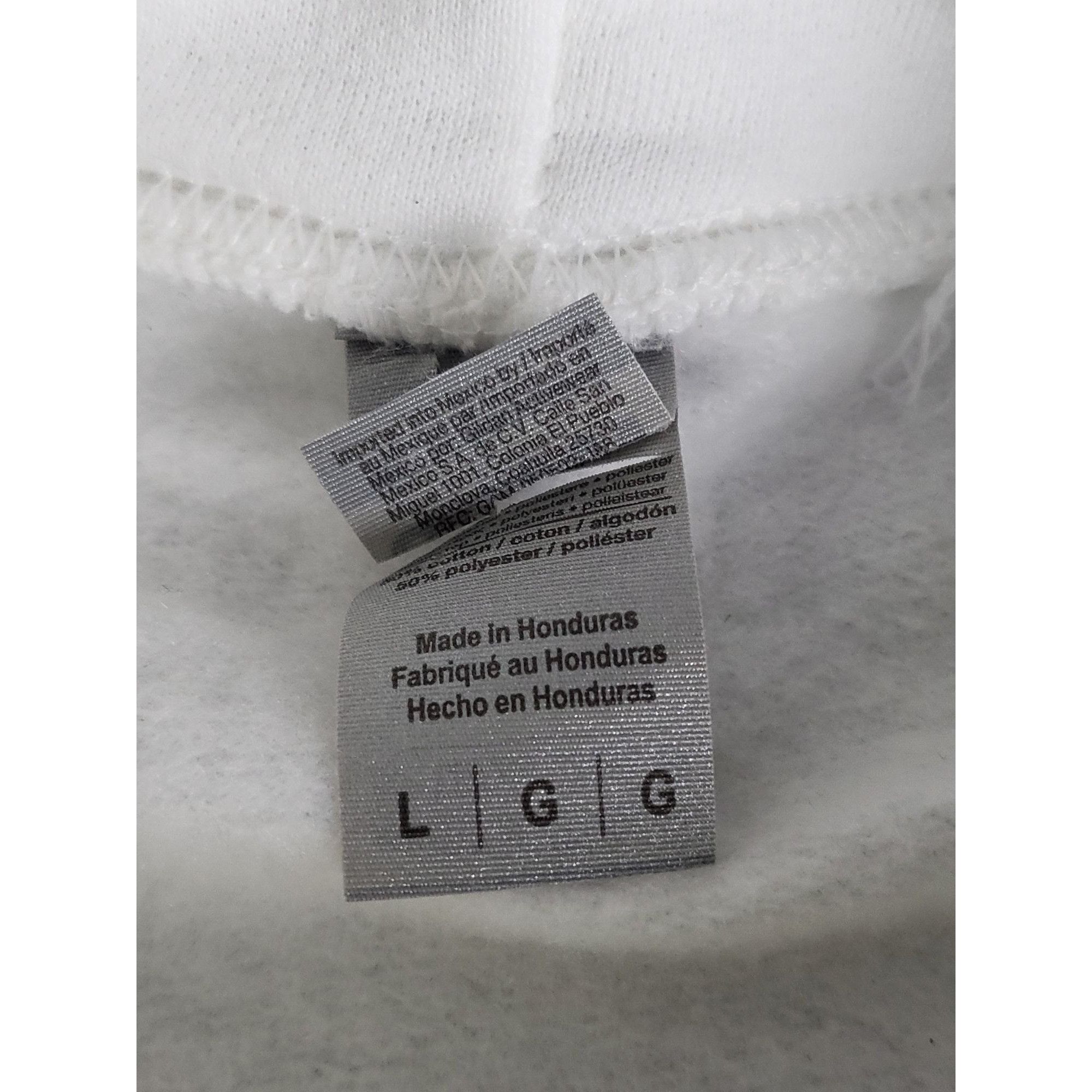 Gildan Virgin Records Hoodie Men Sz L Gildan Gattus with The Heppne Size US L / EU 52-54 / 3 - 4 Thumbnail