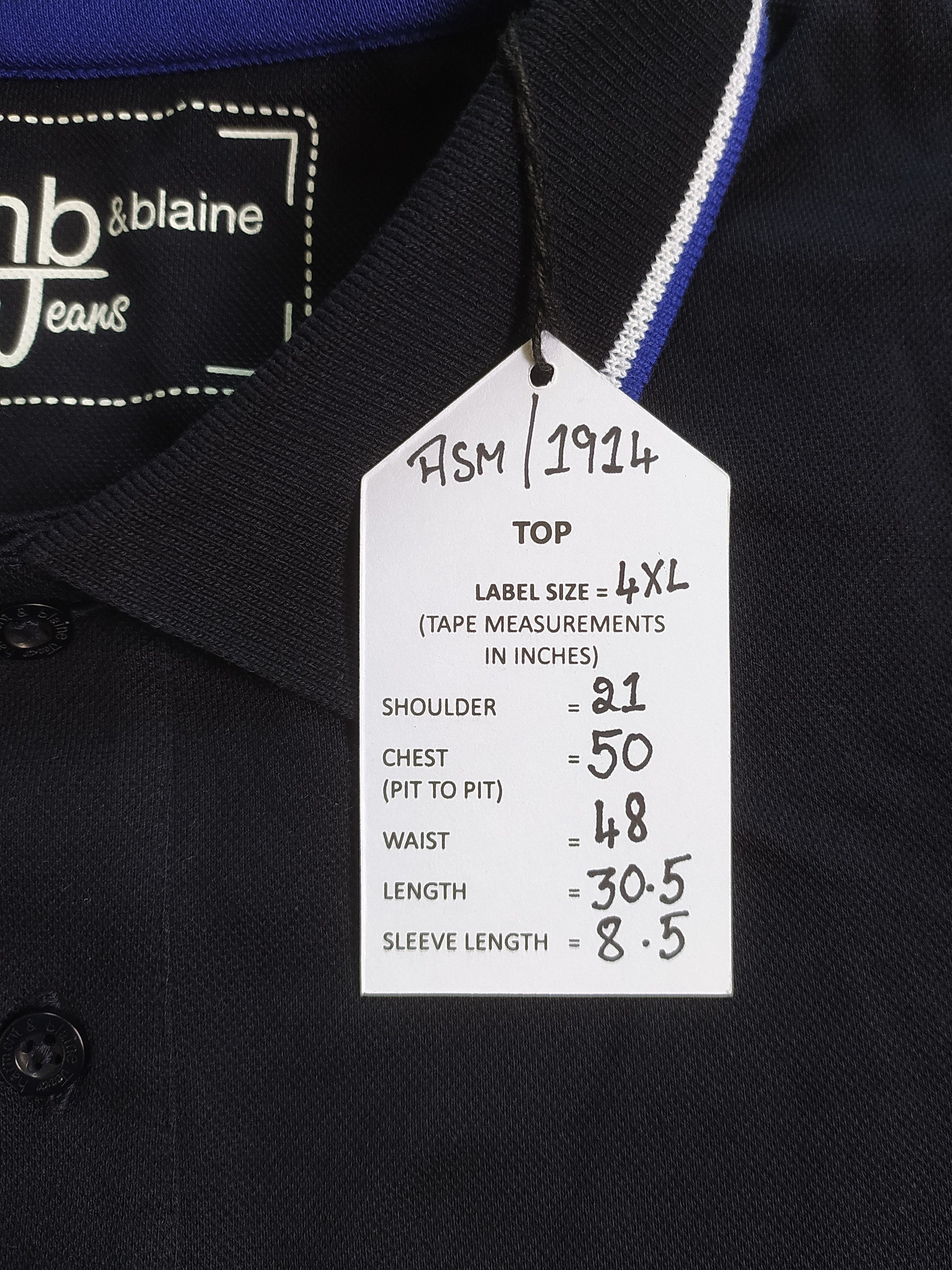 Harmont & Blaine Harmont & Blaine(jeans) Polo Shirt Free Shipping ASM/1914 Size US XXL / EU 58 / 5 - 9 Thumbnail