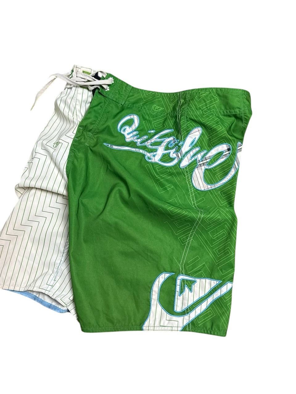 Quiksilver Vintage Quicksilver shorts Size US 32 / EU 48 - 2 Thumbnail