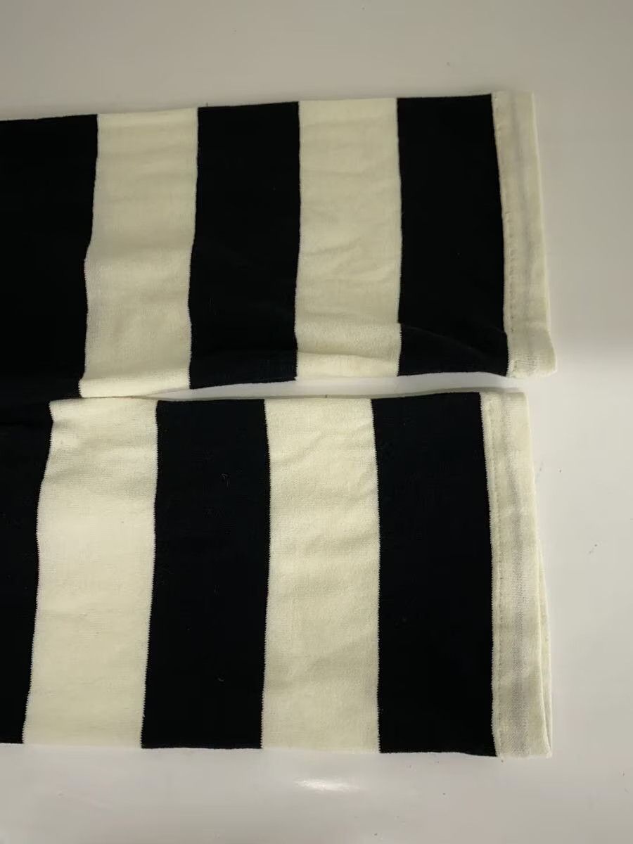 Yohji Yamamoto Striped Cotton Knit Sweater Size US L / EU 52-54 / 3 - 3 Thumbnail