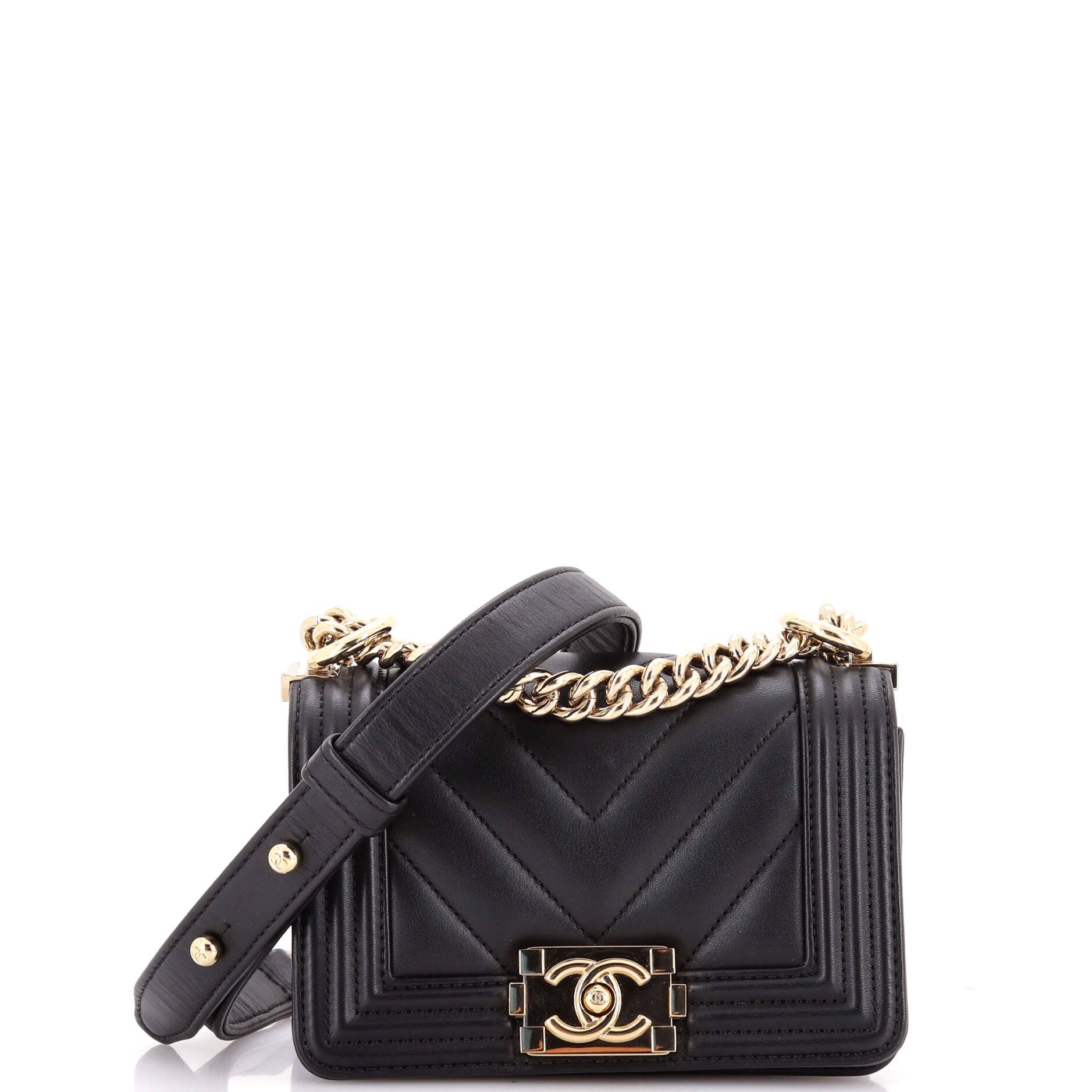 Chanel Boy Flap Bag Size ONE SIZE - 1 Thumbnail