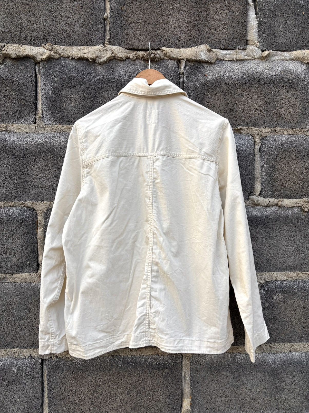 Gap Gap Button 4 Pocket Shirt Longsleeve Size US M / EU 48-50 / 2 - 9 Thumbnail