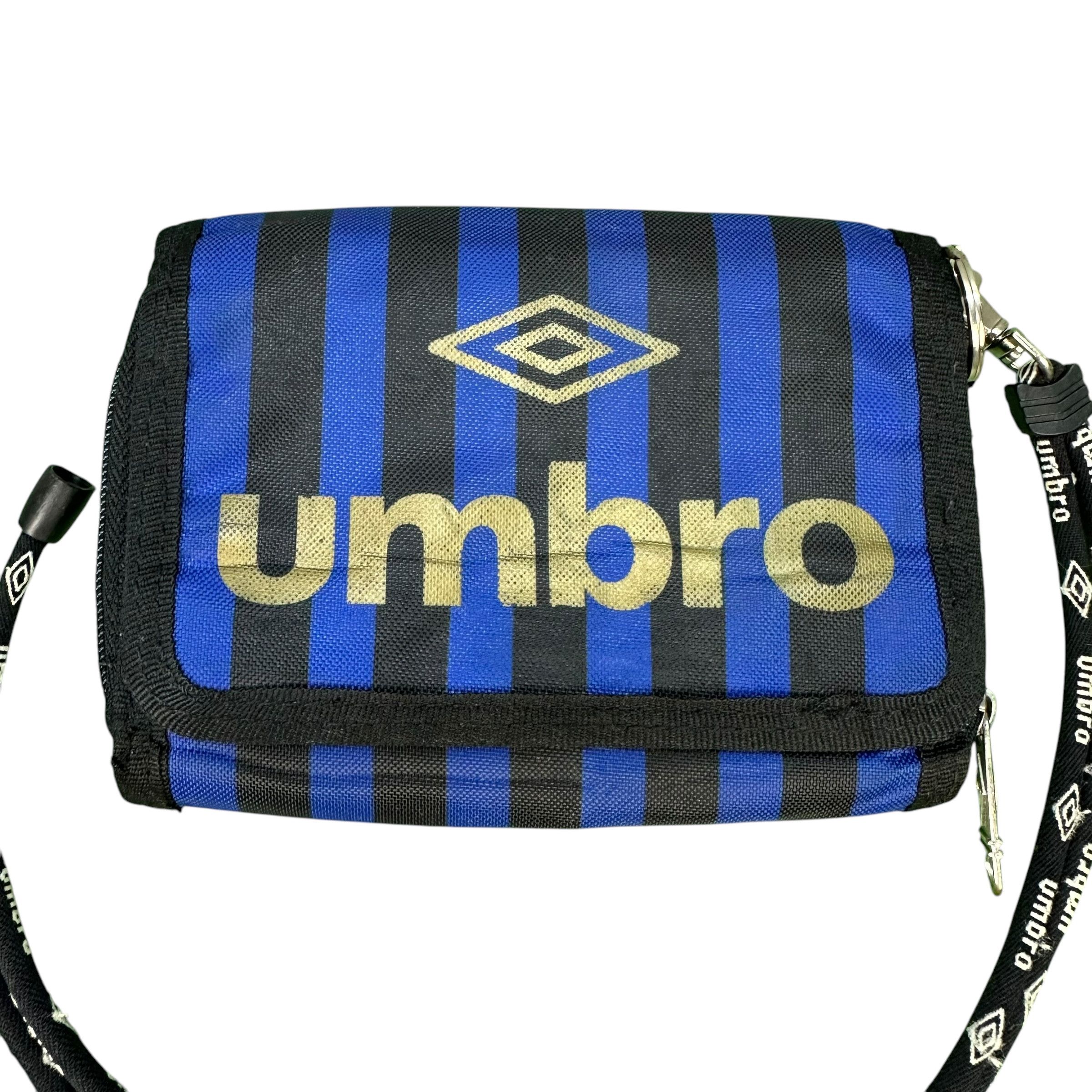 Umbro Vintage 90's UMBRO Strap Wallet with Lanyard Size ONE SIZE - 2 Thumbnail