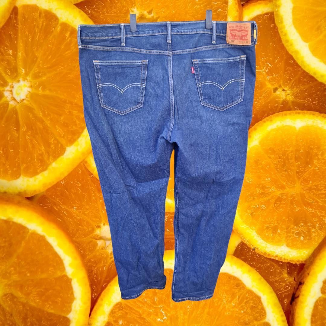 Levi's Levi's 501 Blue Jeans Red Tag Size 44x32 Size US 44 / EU 60 - 6 Thumbnail