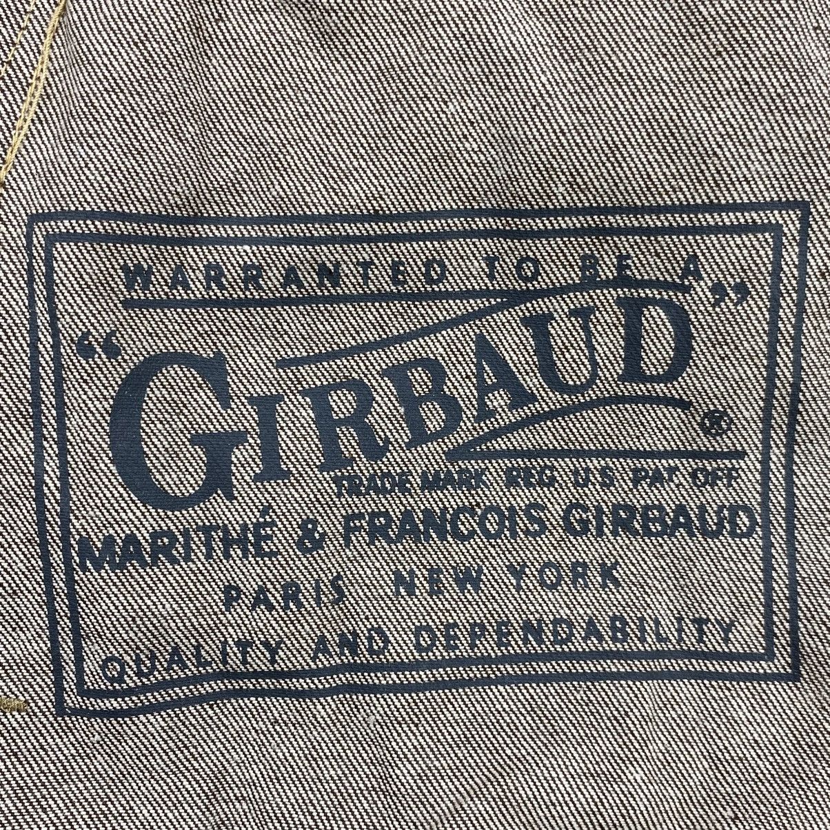 Marithe + Francois Girbaud Denim Trucker Jacket Size US L / EU 52-54 / 3 - 5 Thumbnail