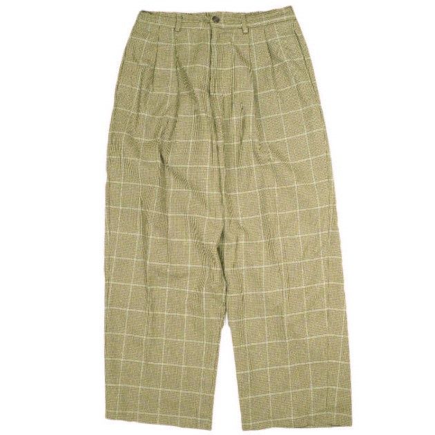 Other Other is-ness COJ NU WIDE EZ PANTS Wool Blend Pants Others Bottoms 30AWPT05 DUTY FREE for USA Size ONE SIZE - 1 Thumbnail