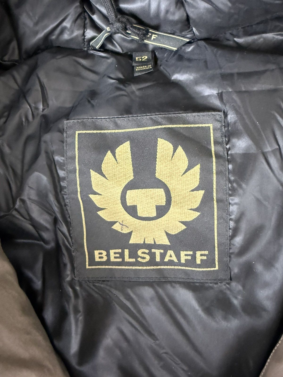 Belstaff Belstaff Arctic Speedmaster Parka Size US L / EU 52-54 / 3 - 10 Thumbnail