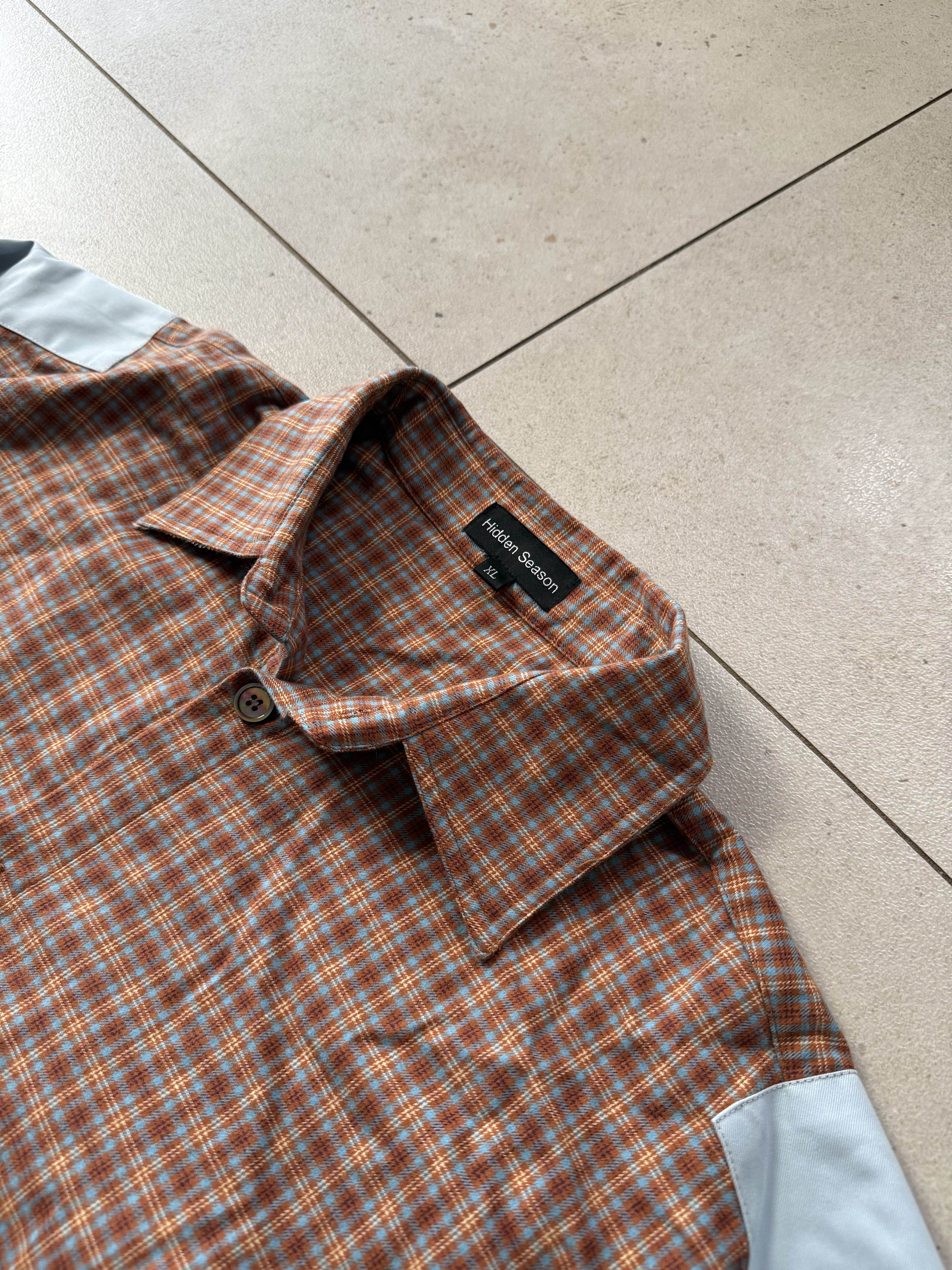 The GV Gallery Hidden Season Flannel Shirt - XL Size US XL / EU 56 / 4 - 2 Thumbnail