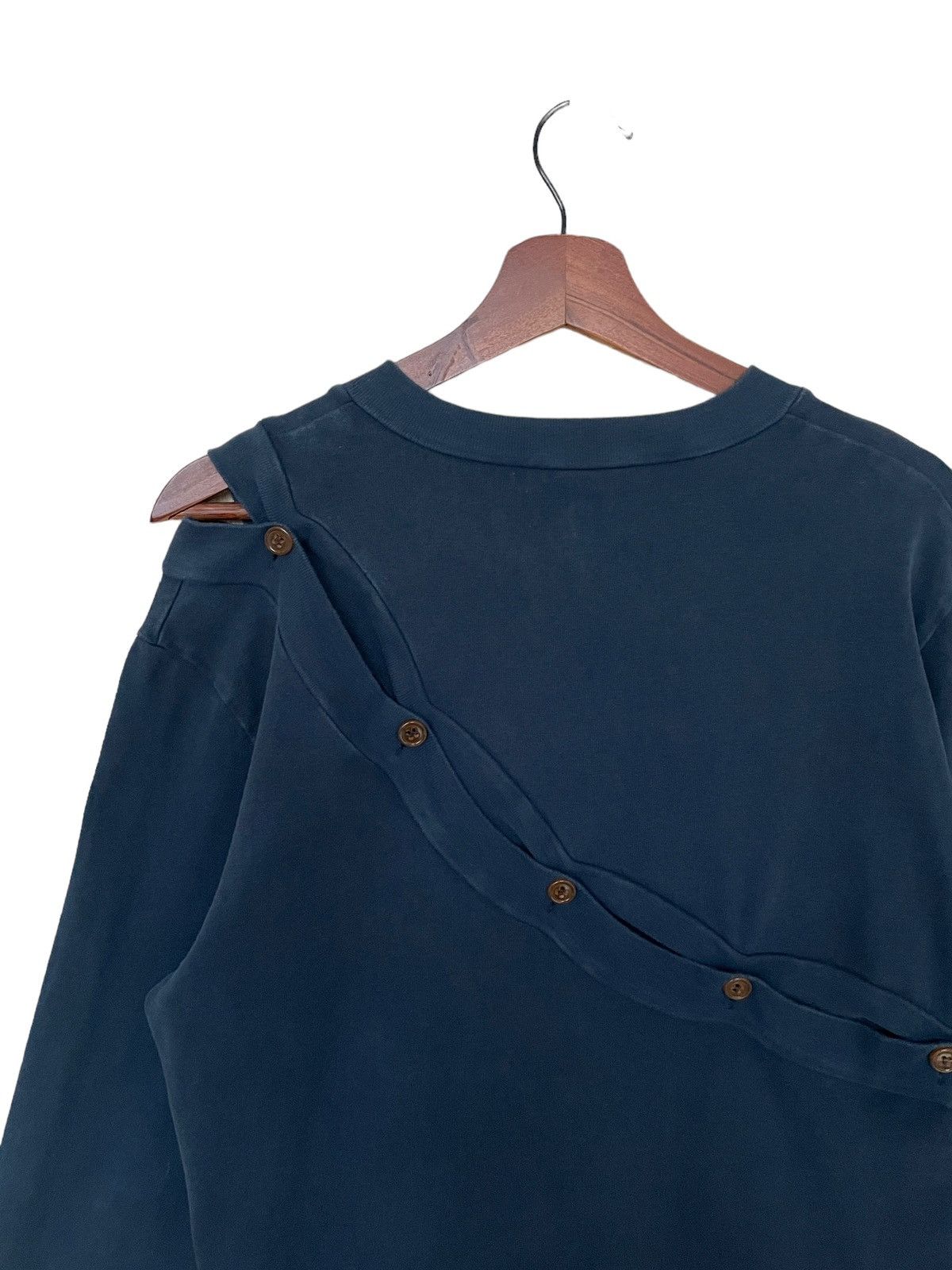 Vivienne Westwood Vintage Brand Vivienne Westwood Sweatshirt 1990s Size US L / EU 52-54 / 3 - 7 Thumbnail