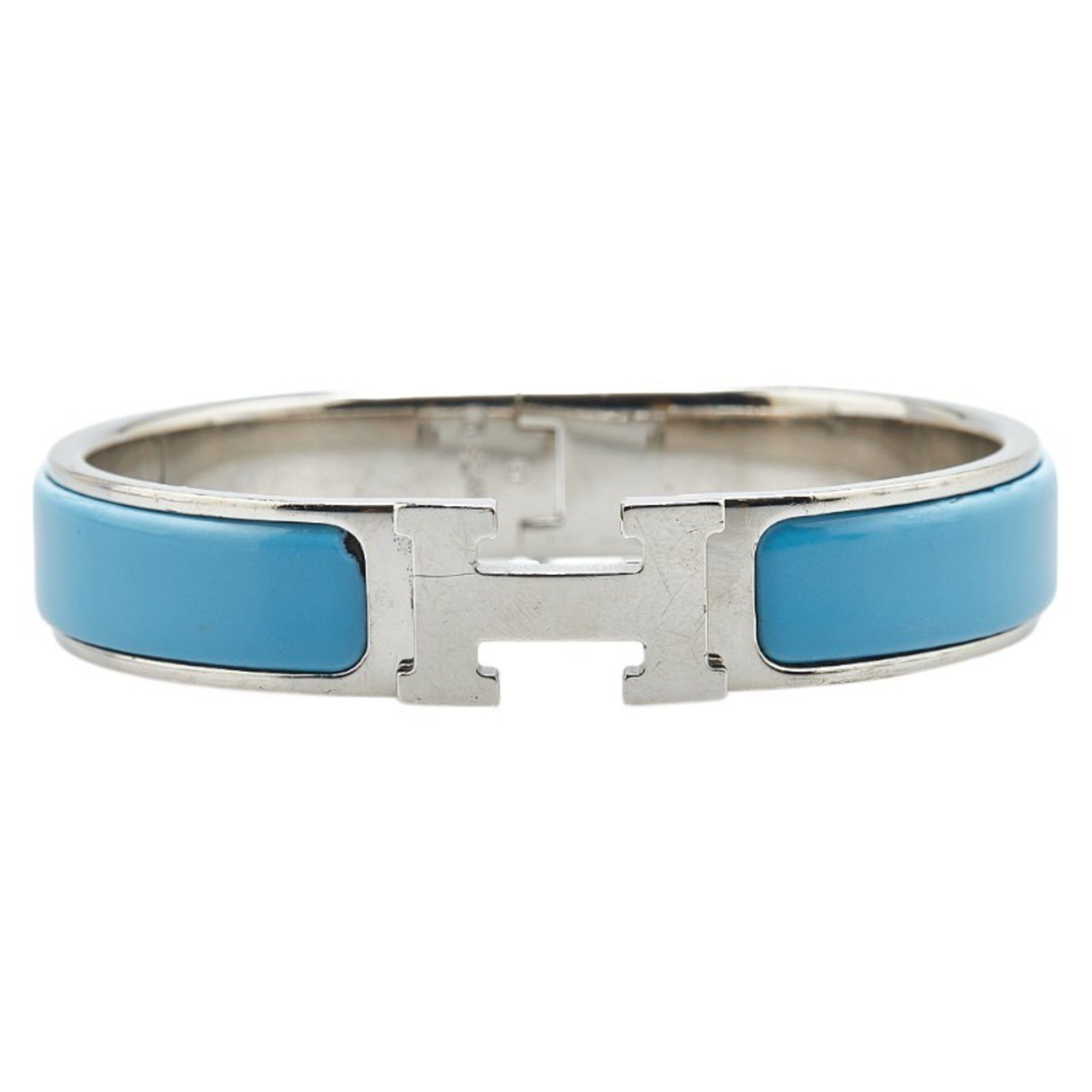 Hermes Hermès Clic H bracelet Size ONE SIZE - 1 Thumbnail